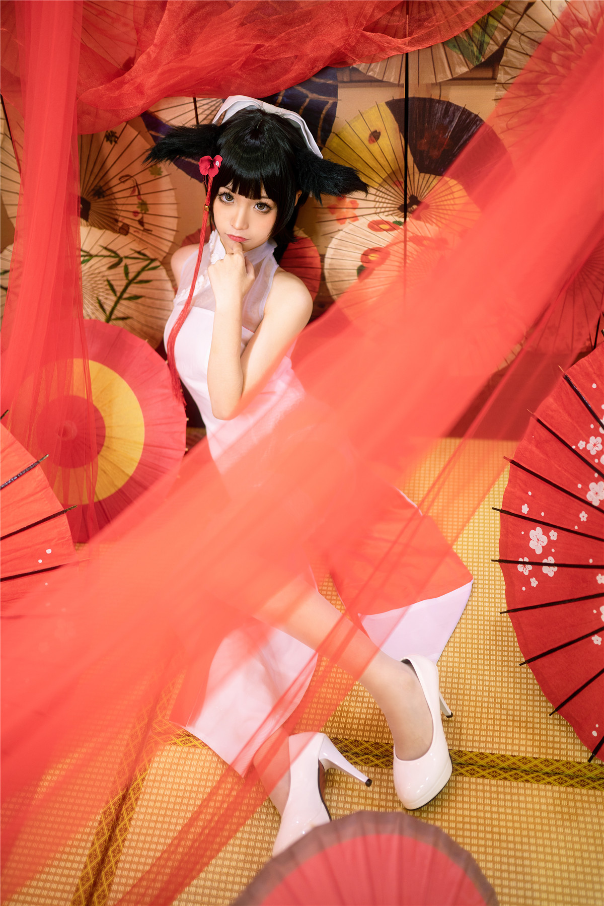 蠢沫沫 高雄习字 [40P-504MB]