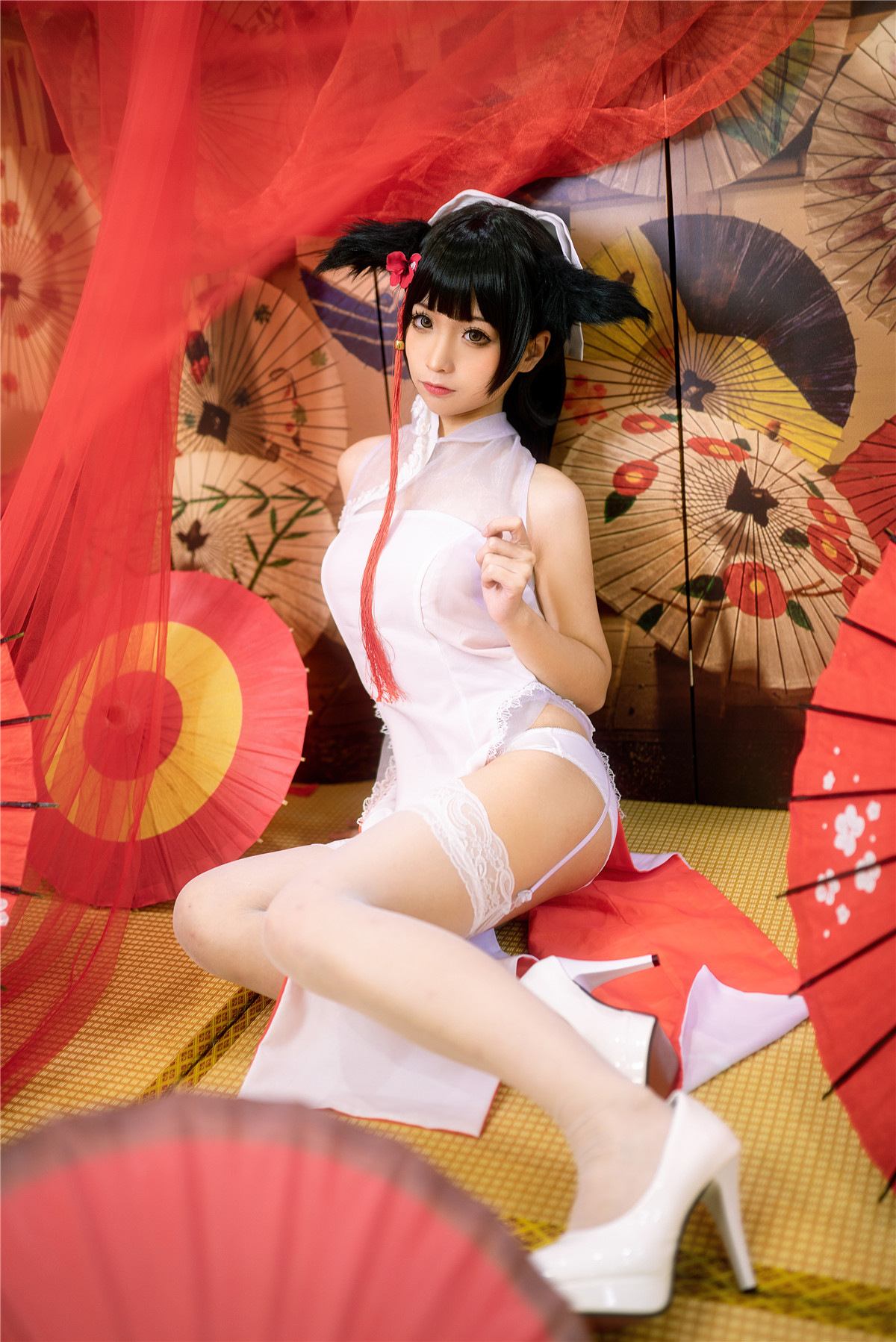 蠢沫沫 高雄习字 [40P-504MB]