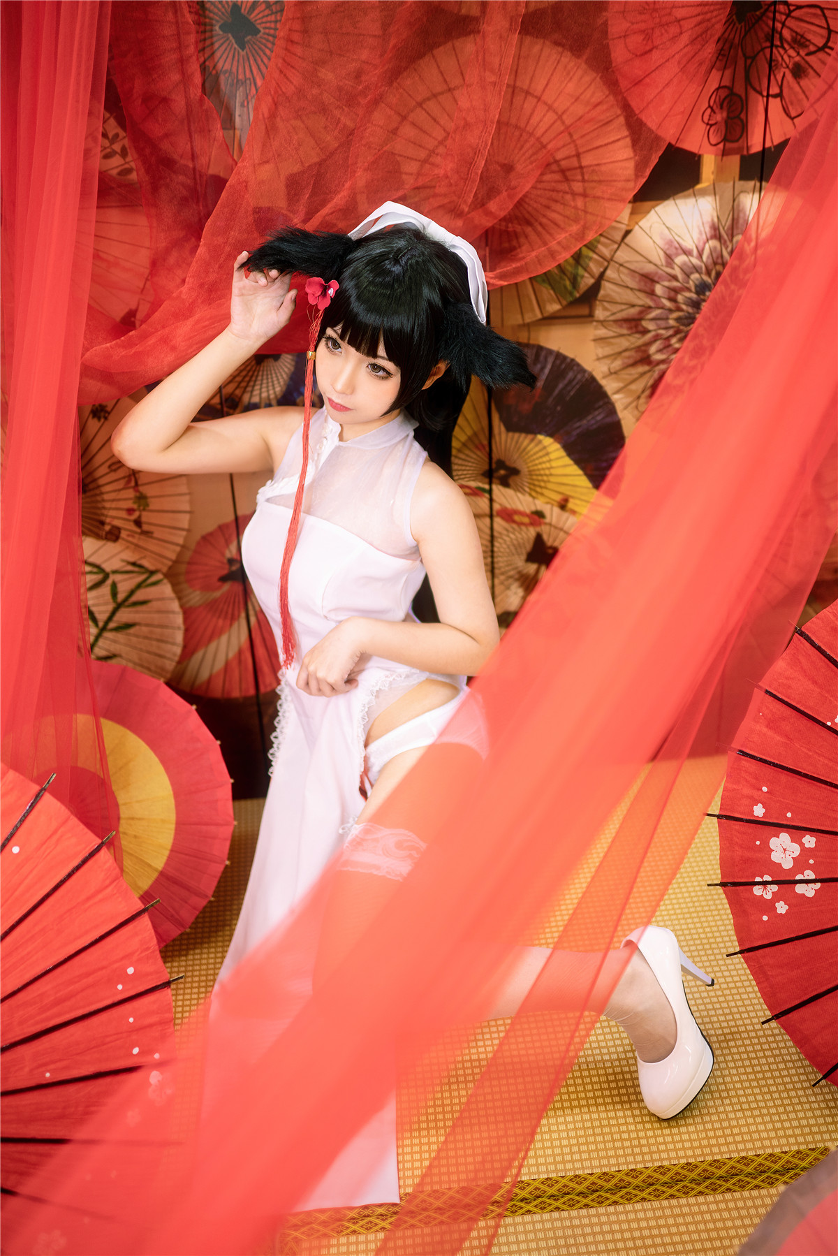 蠢沫沫 高雄习字 [40P-504MB]