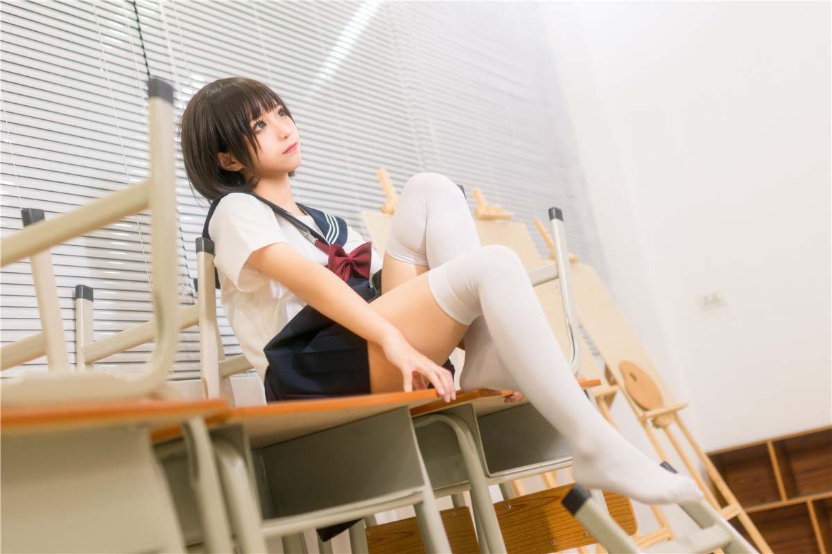 蠢沫沫 教室 [61P-485MB]