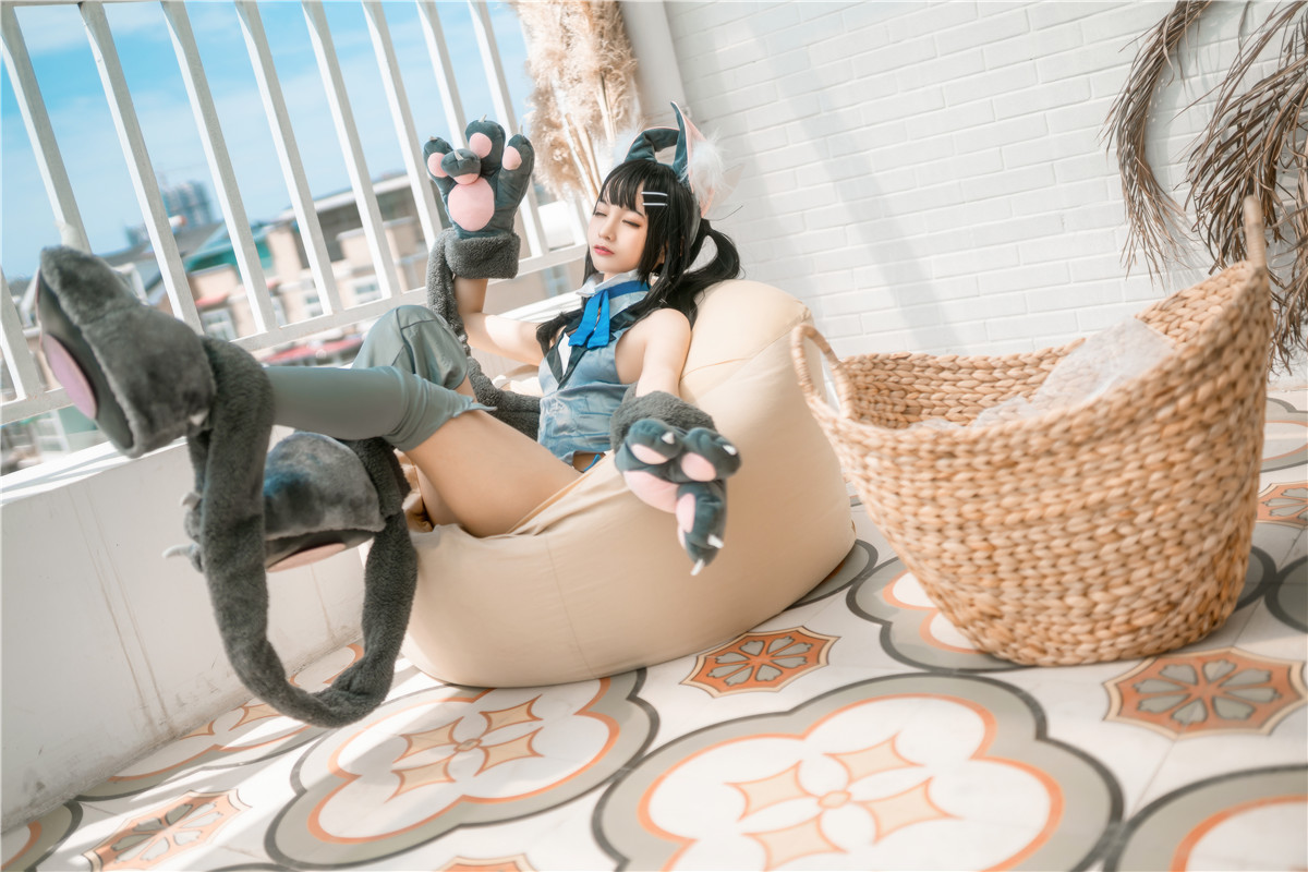 蠢沫沫 美游 [44P-429MB]