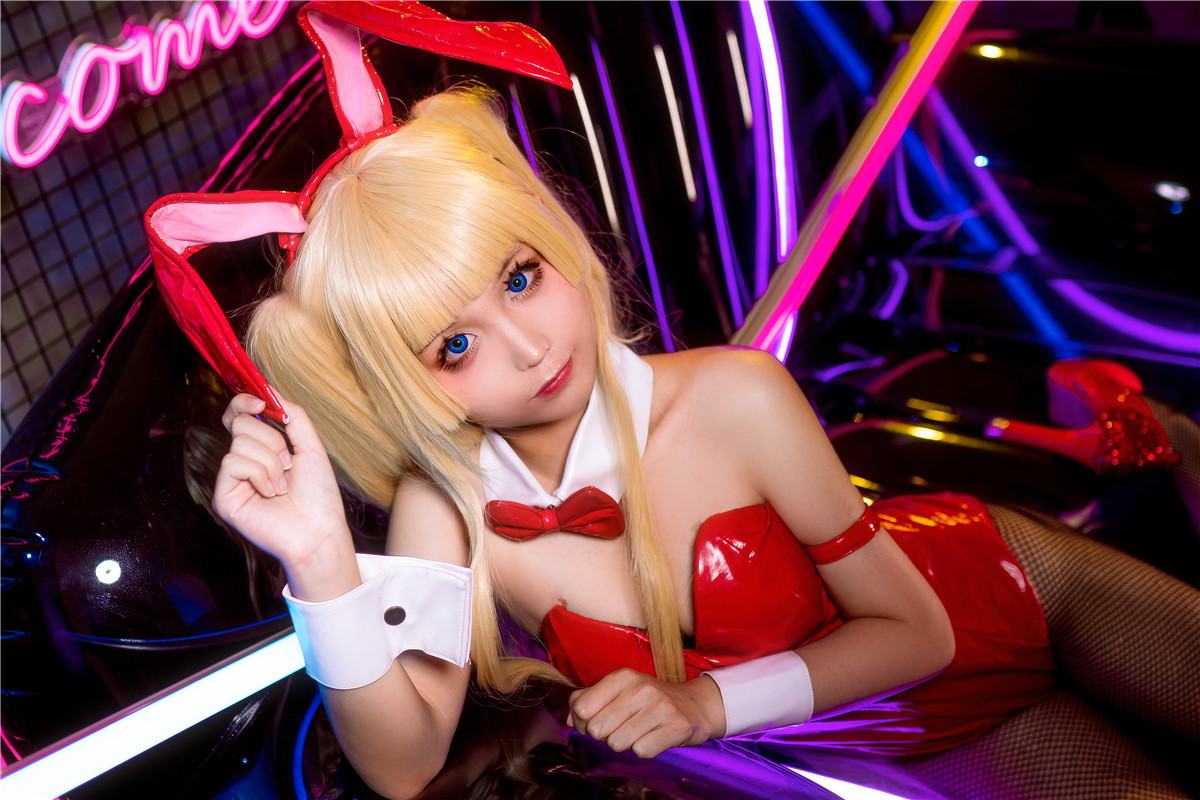 蠢沫沫 兔女郎 [35P-551MB]