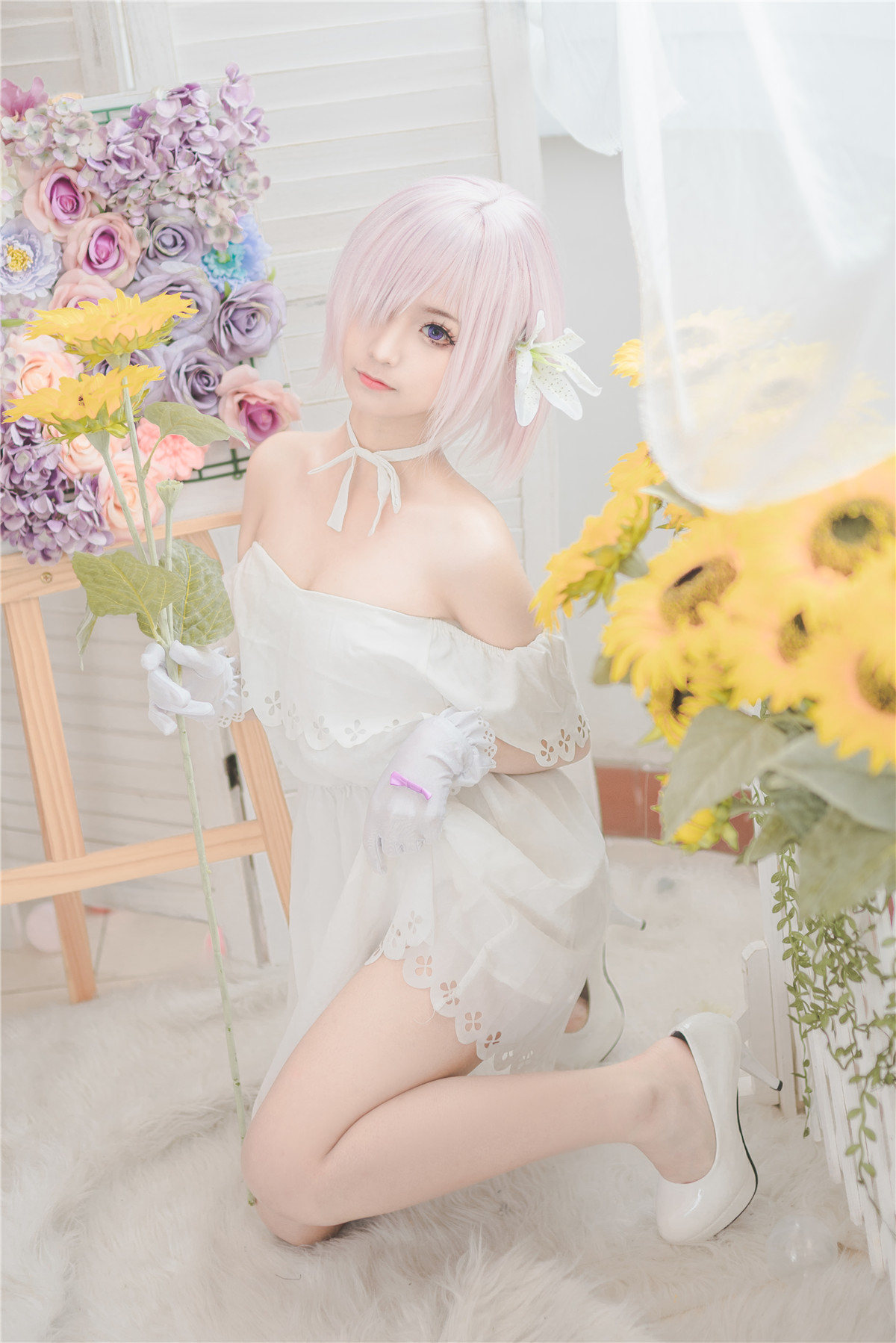 蠢沫沫 玛修 [40P-391MB]