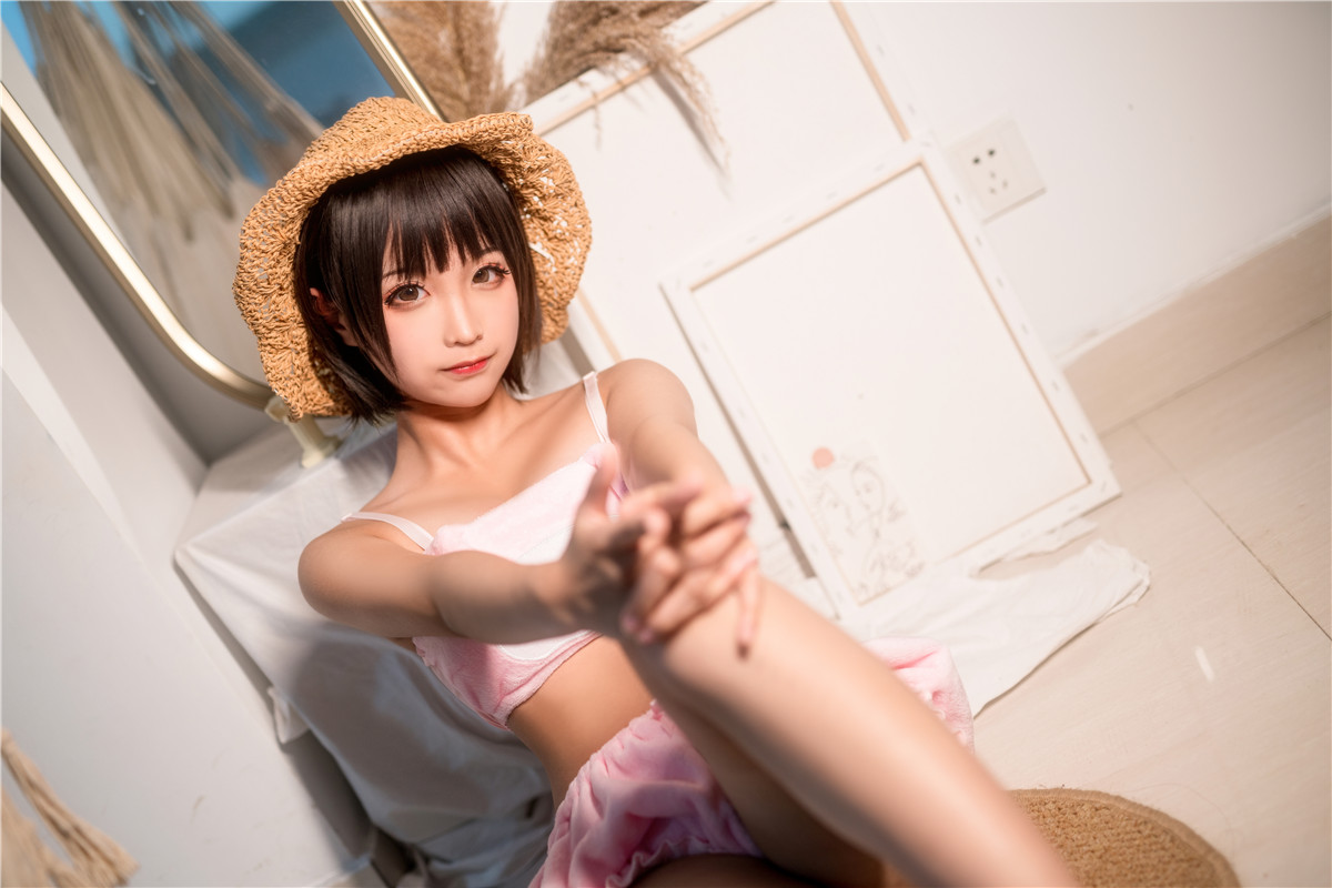 蠢沫沫 佩蒂睡衣 [40P-545MB]