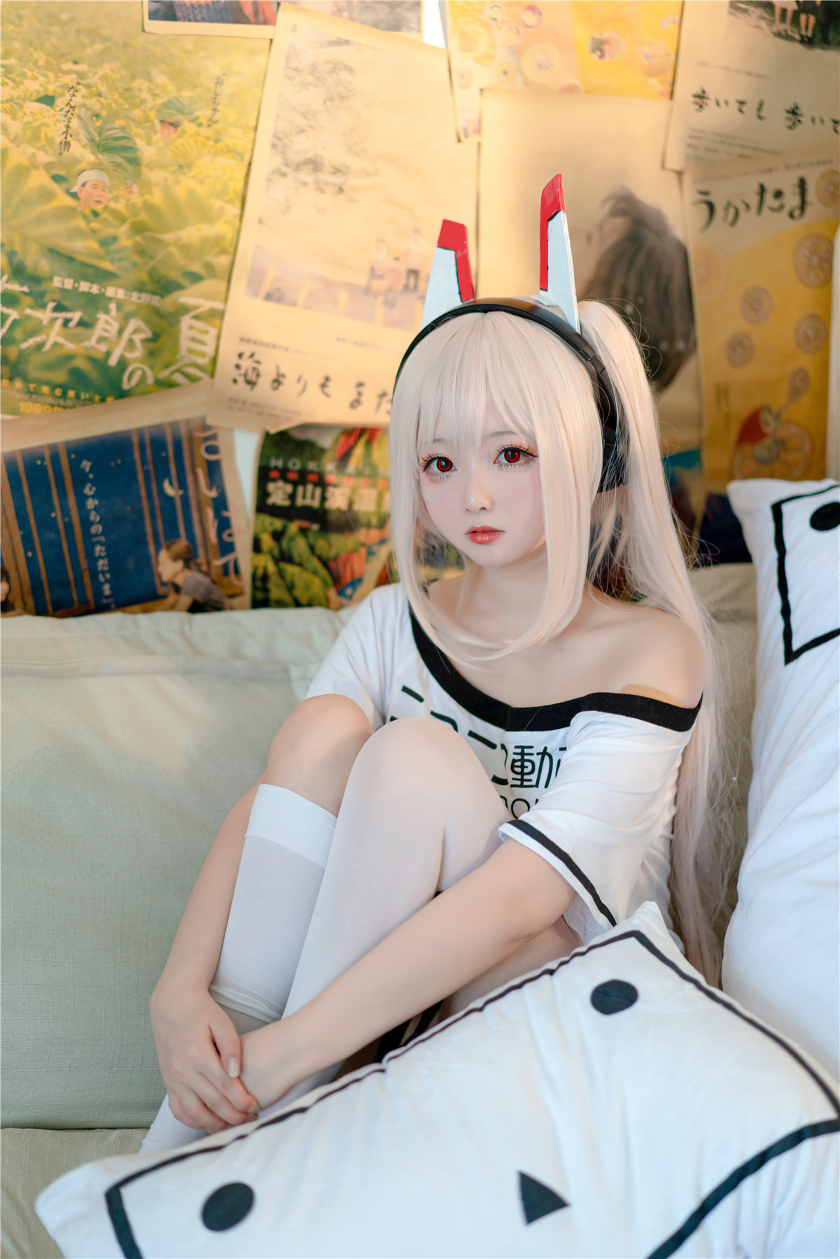 蠢沫沫 碧蓝航线 绫波 [40P-366MB]