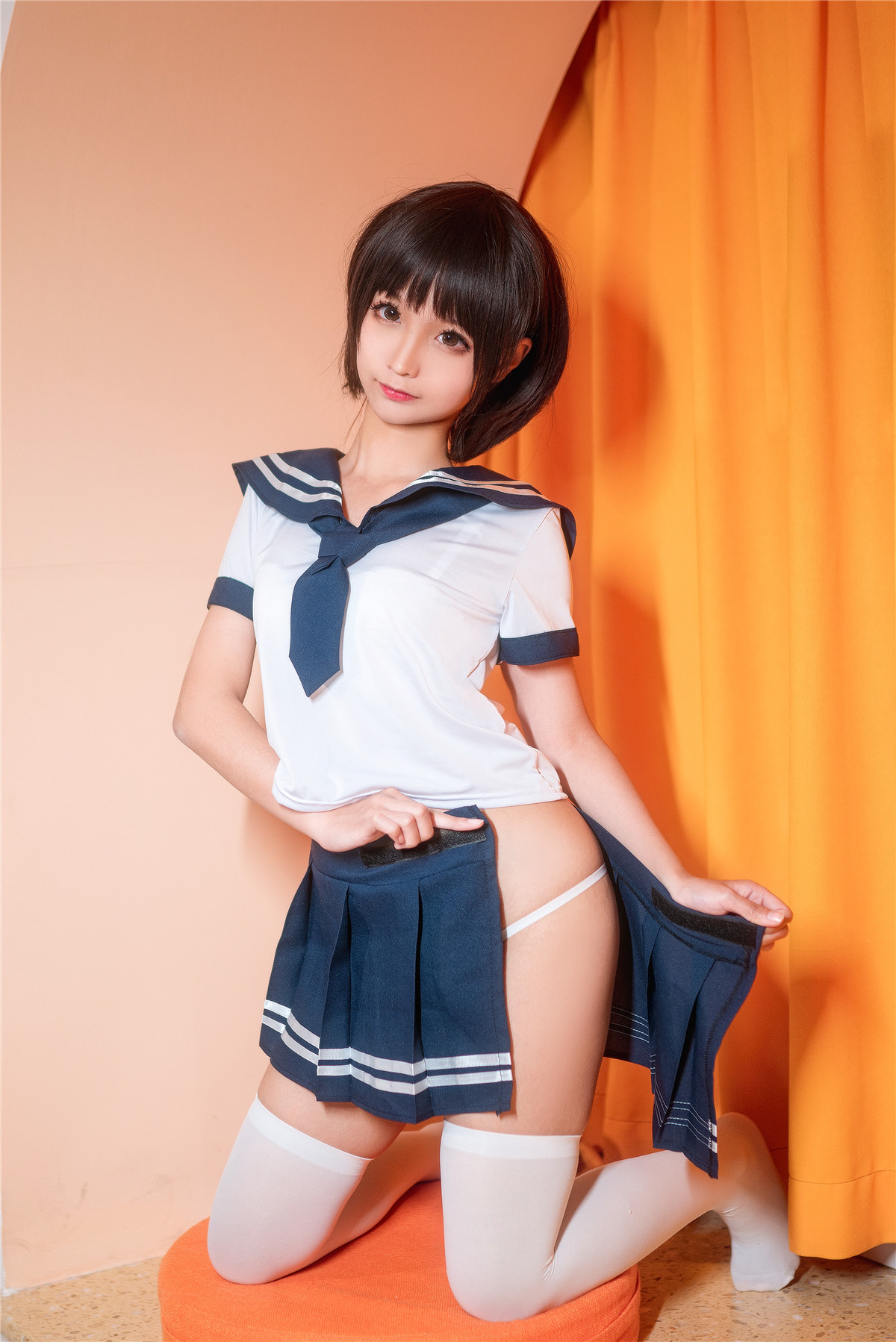 蠢沫沫 学生服 [42P-478MB]