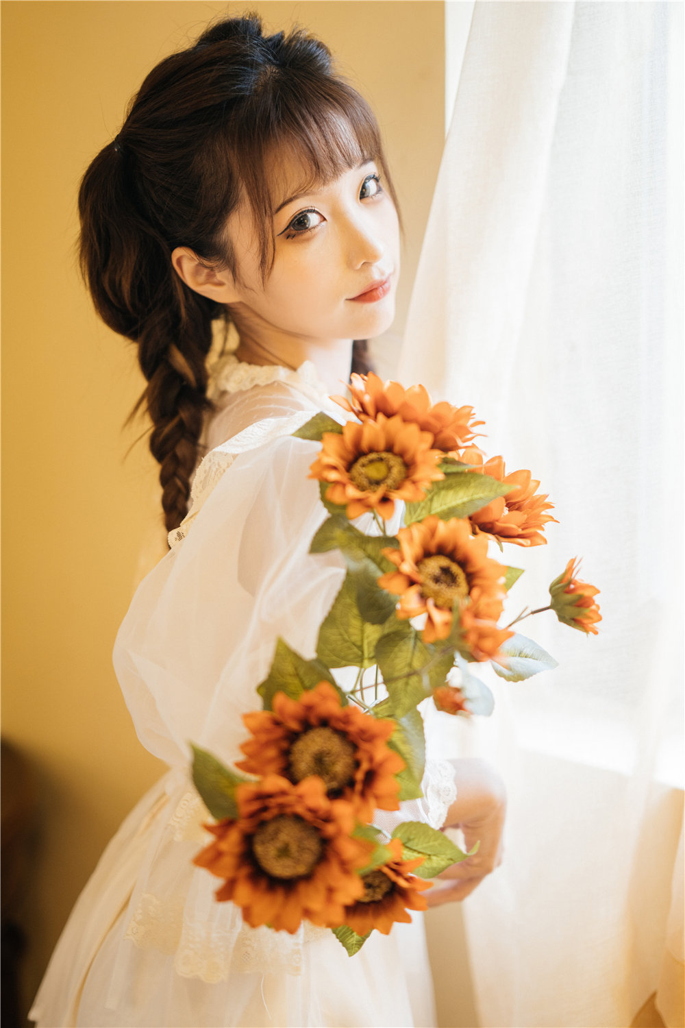 蠢沫沫 古着[28P-594MB]