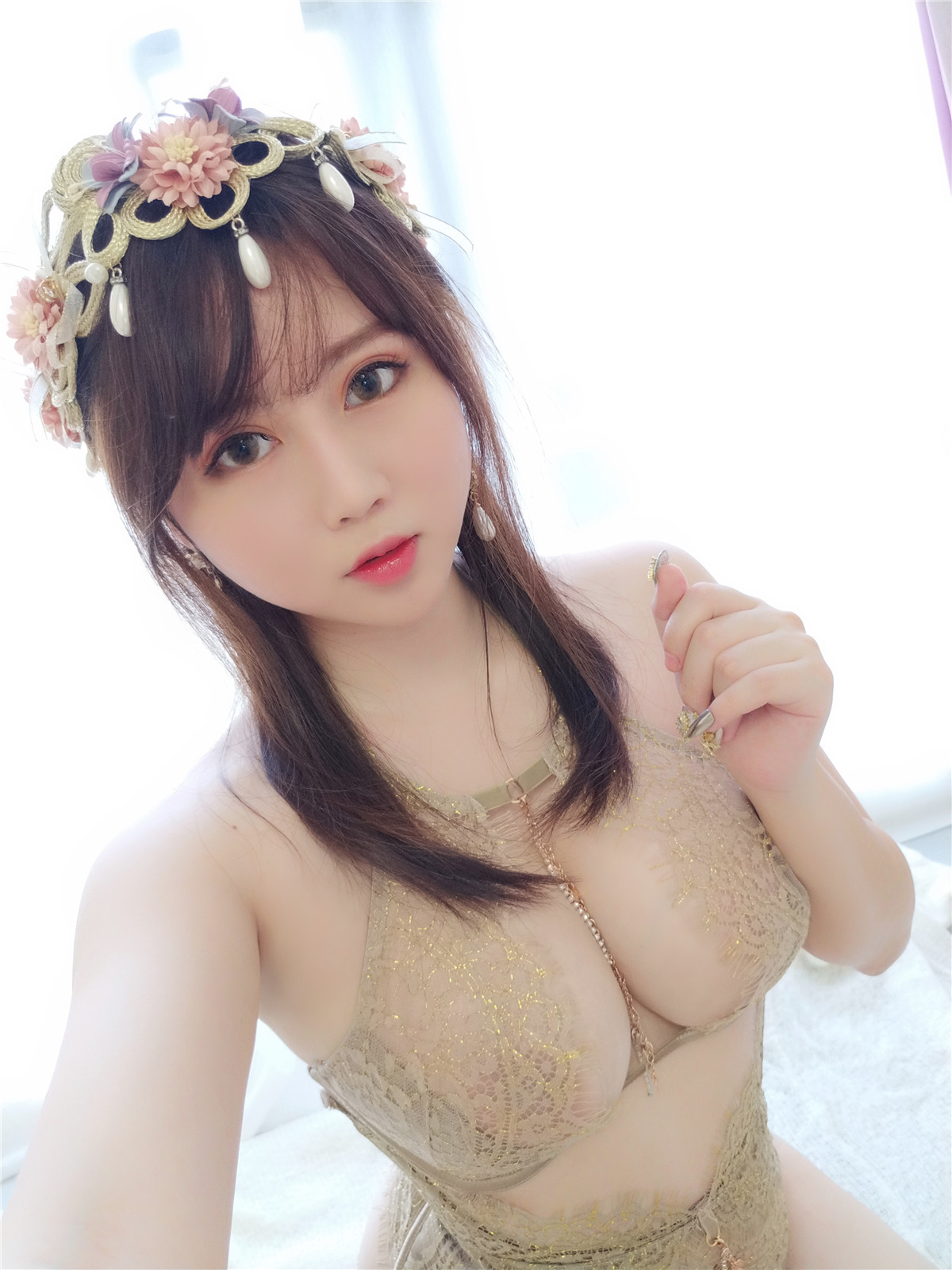 是依酱吖 睡衣[24P-42MB]