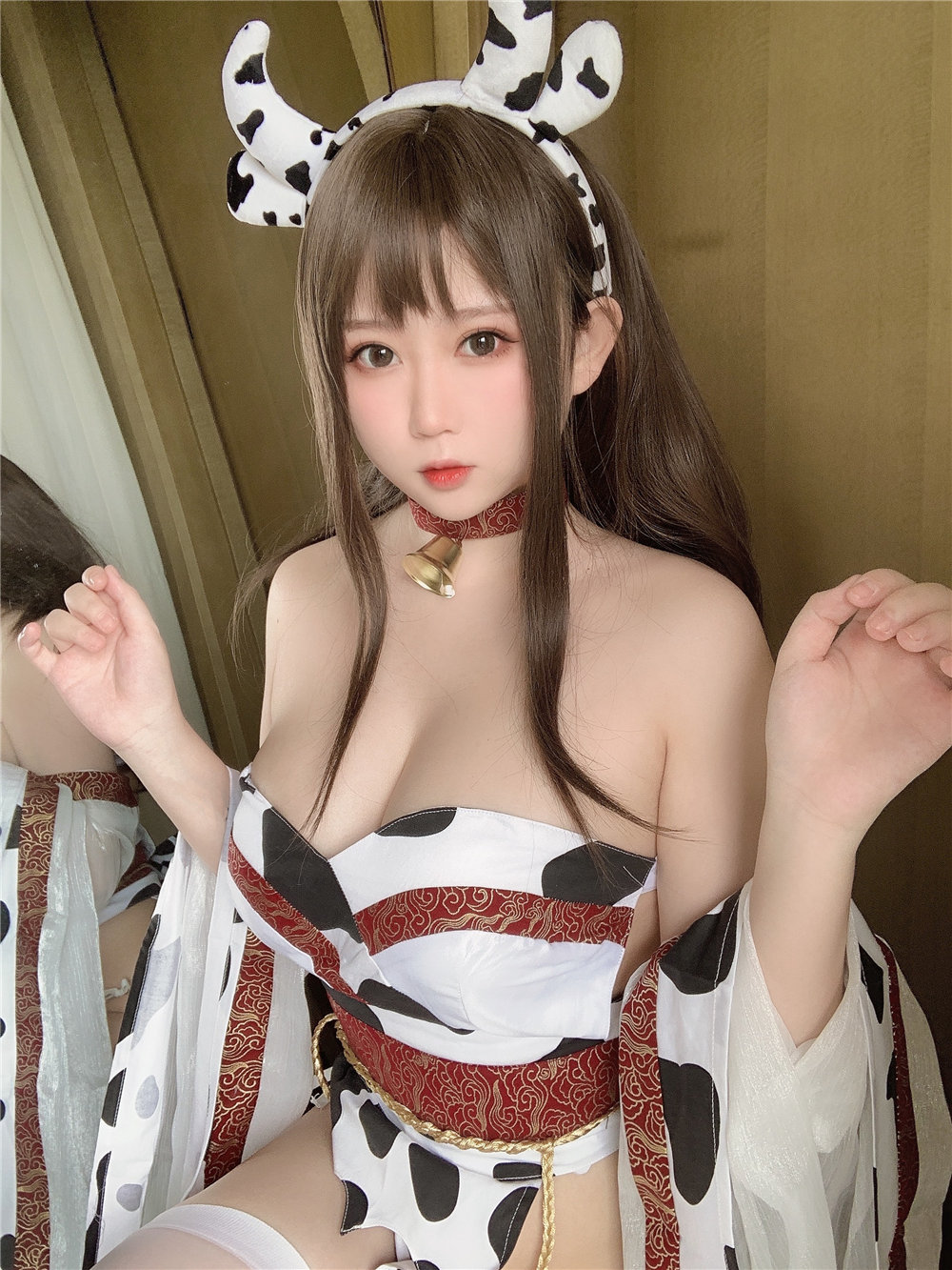 是依酱吖 牛牛和服[34P2V-120MB]