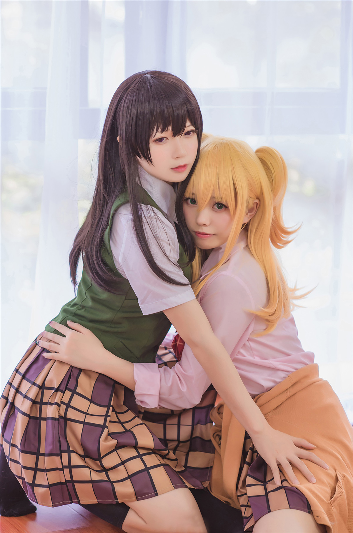 小野妹子w 我可以认为你也喜欢我吧 [13P-30MB]