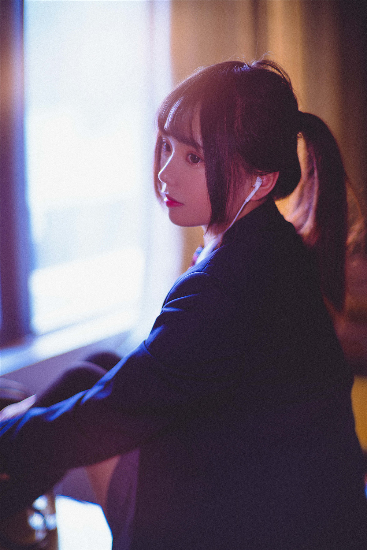 小野妹子w 冬装JK [17P-59MB]