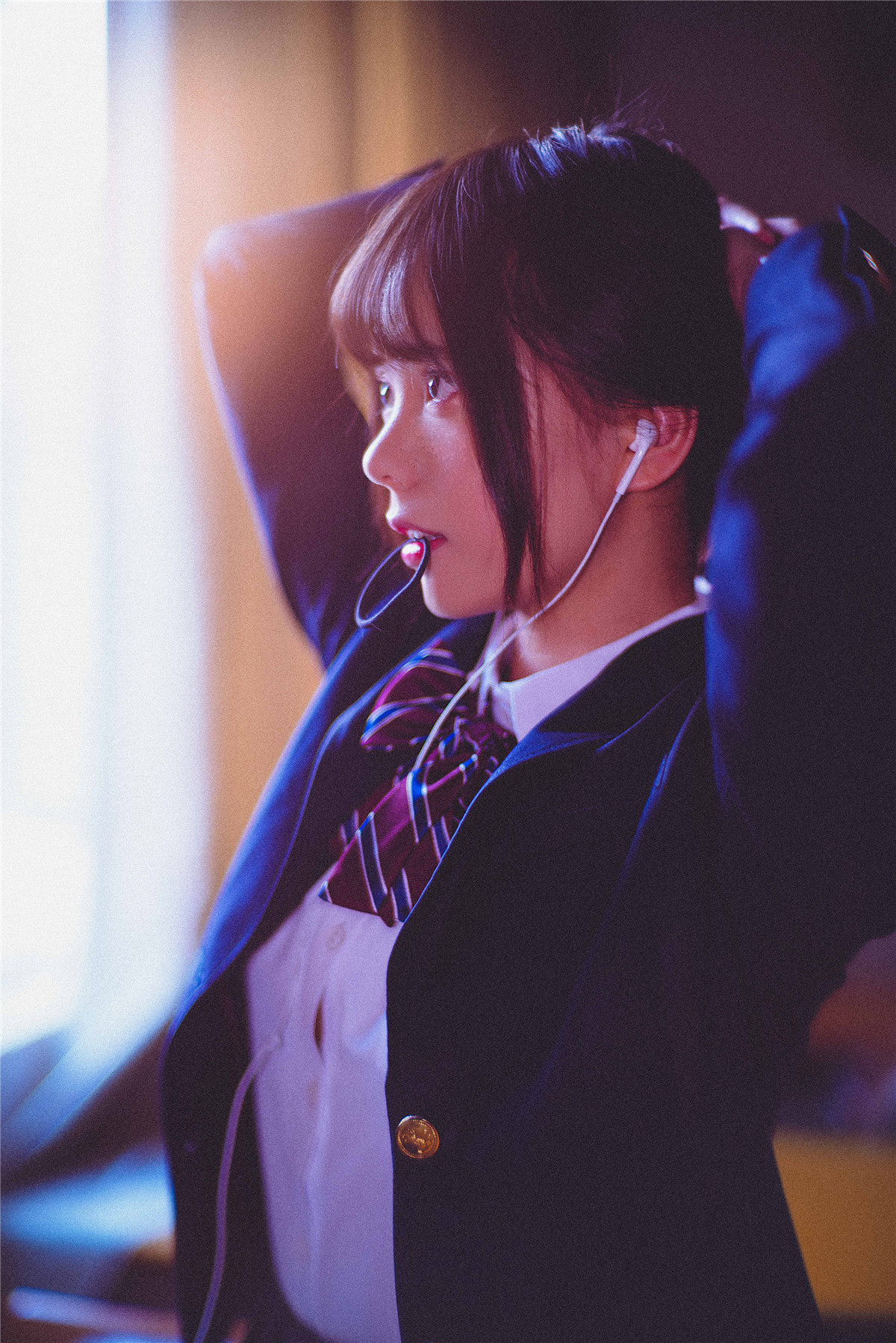 小野妹子w 冬装JK [17P-59MB]