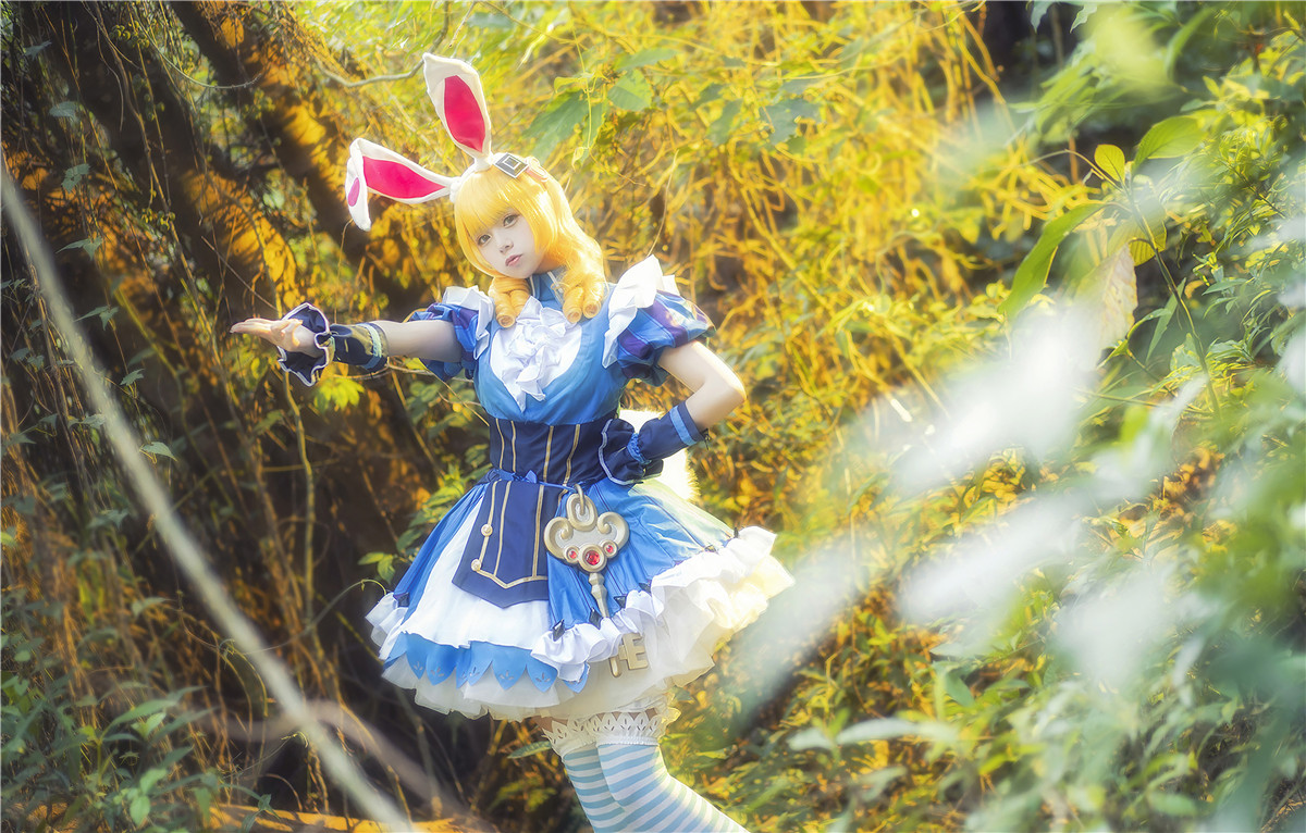 小野妹子w 来和妲己玩耍吧 [15P-39MB]