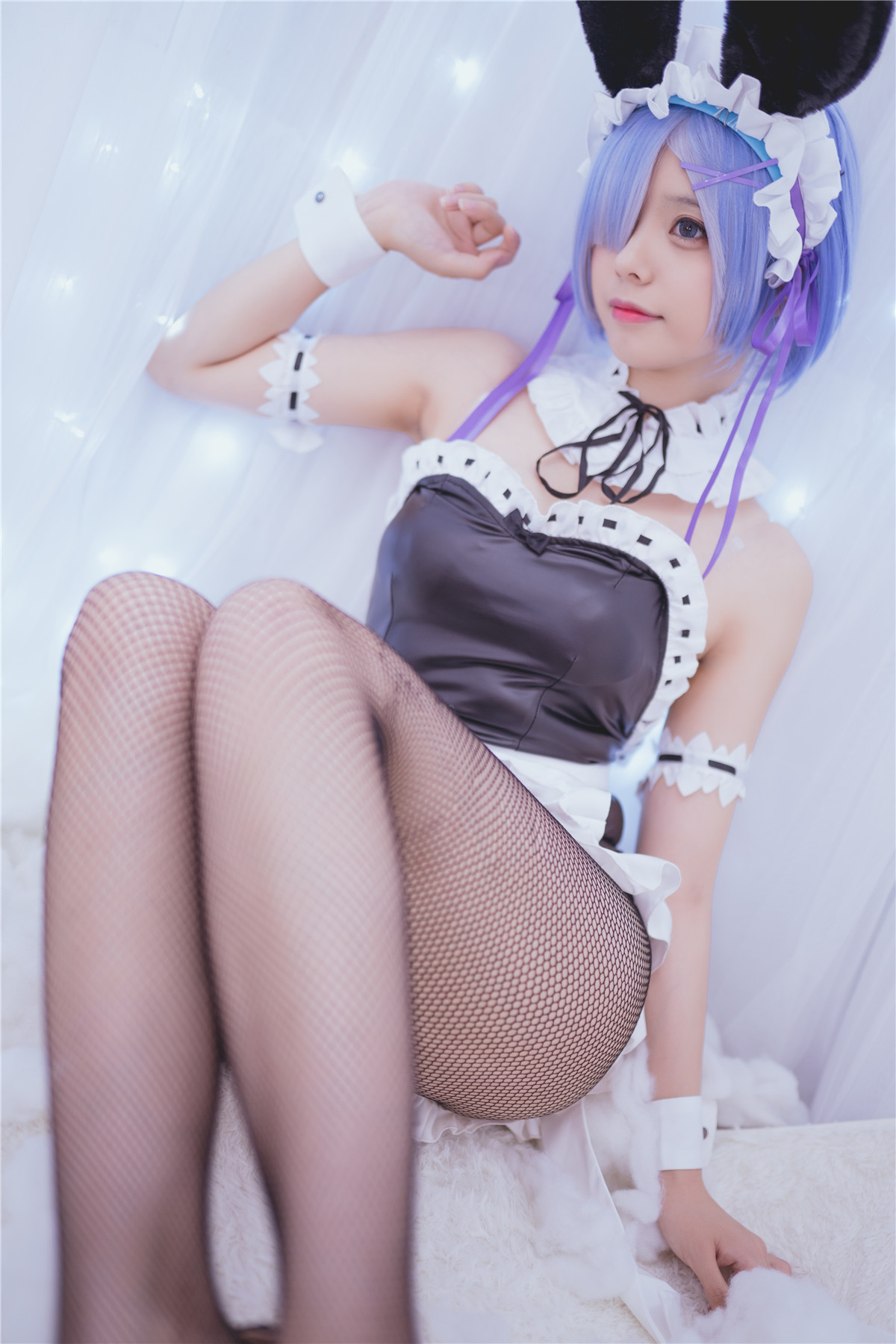 小野妹子w 蕾姆 兔女郎 [26P-212MB]