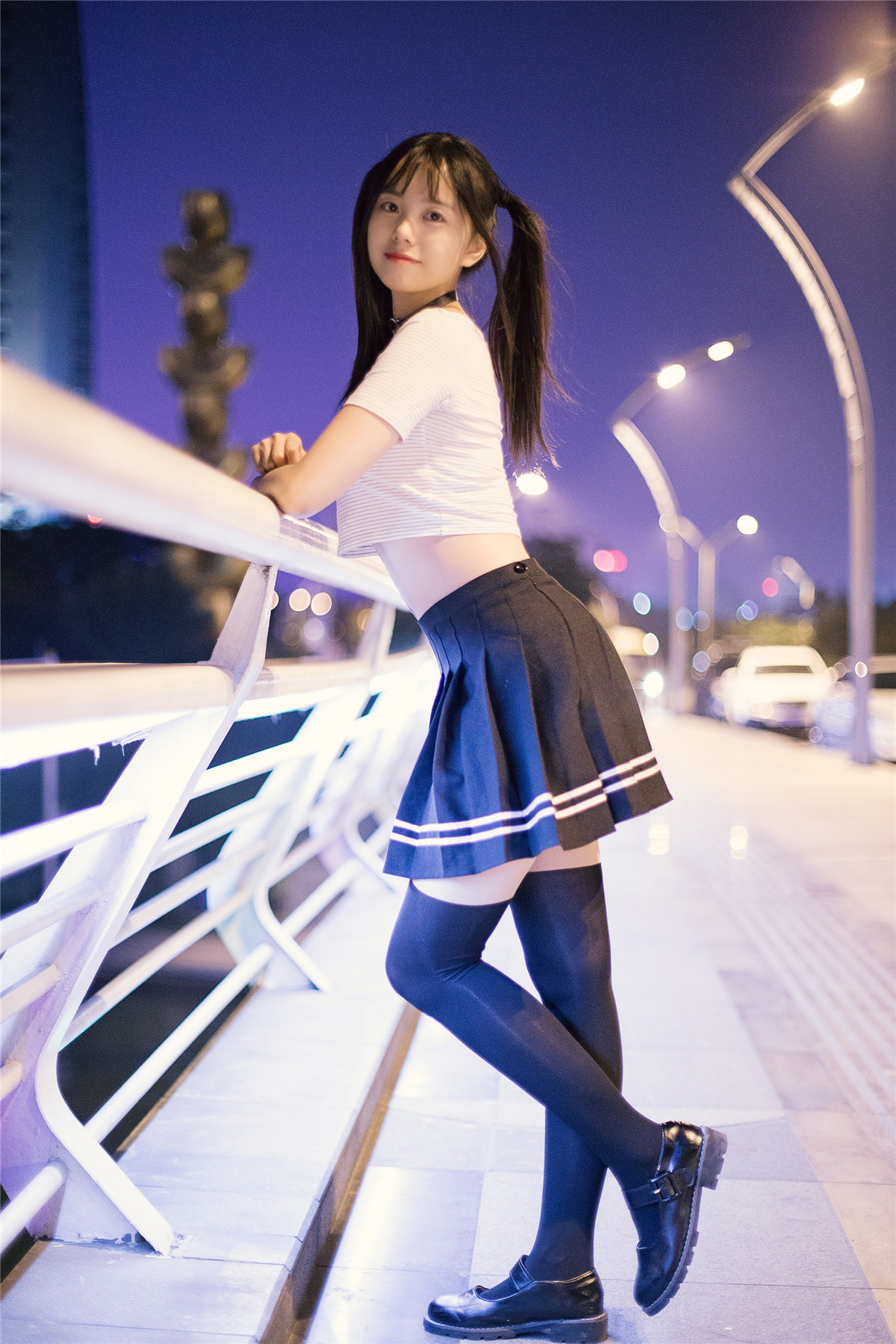 小野妹子w 我的双马尾女友 [23P-77MB]