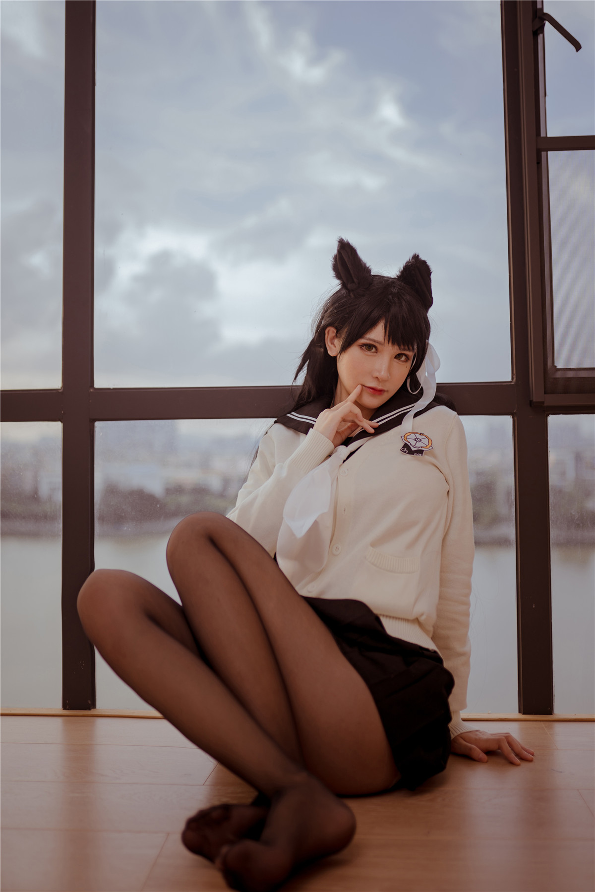 小野妹子w 校服&前羽 [29P-269MB]