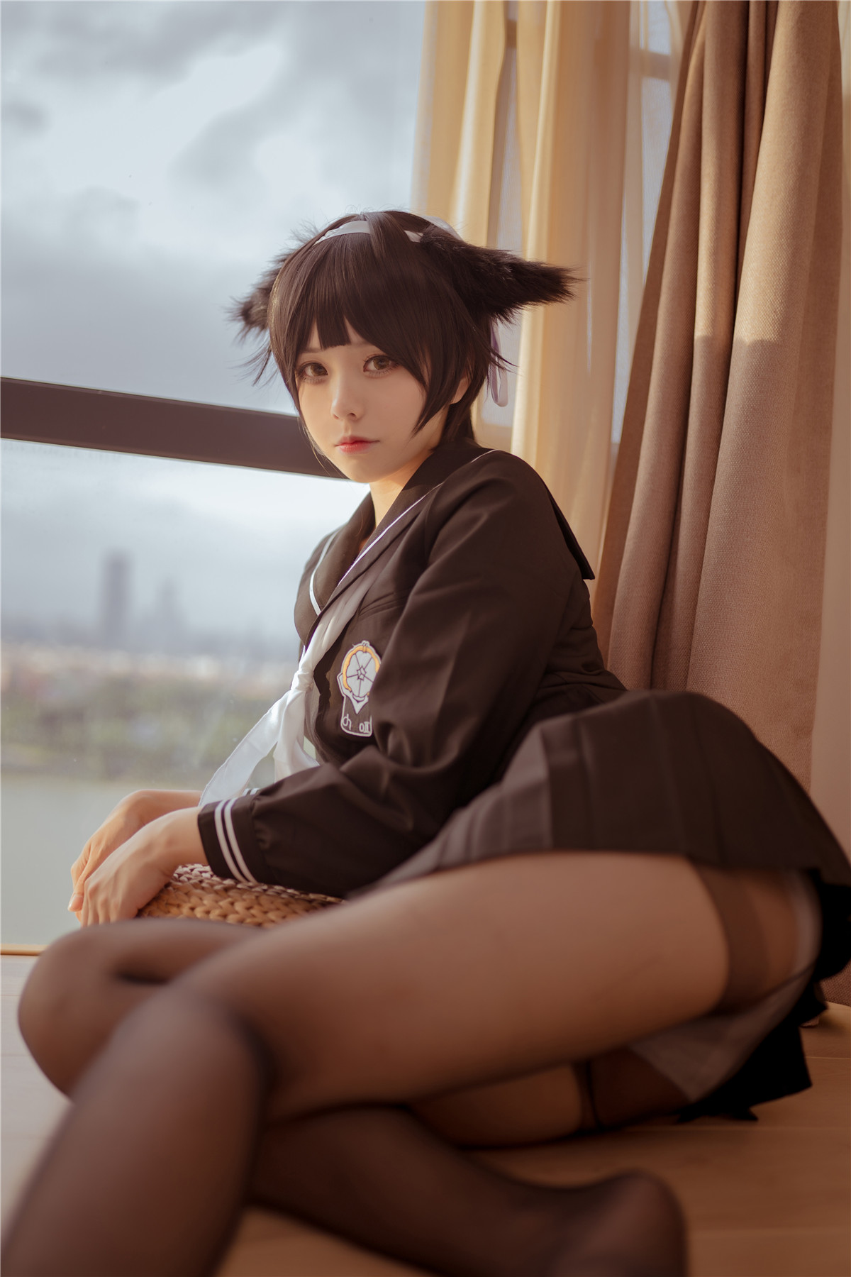 小野妹子w 校服&前羽 [29P-269MB]