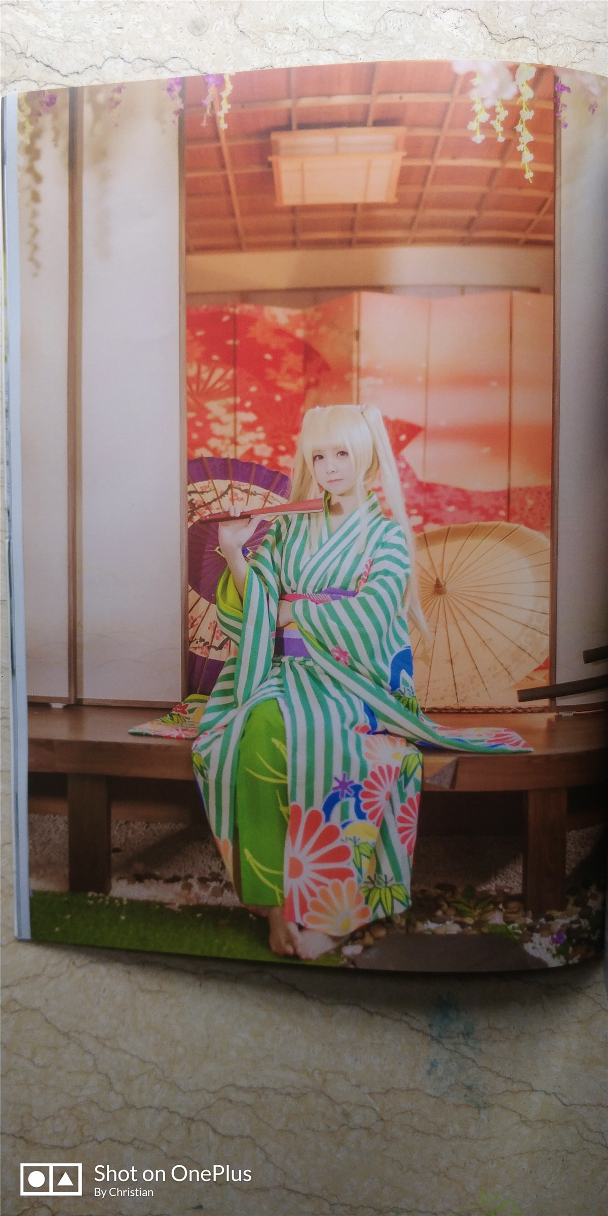 小野妹子w 英梨梨写真本拍摄版 [61P-138MB]