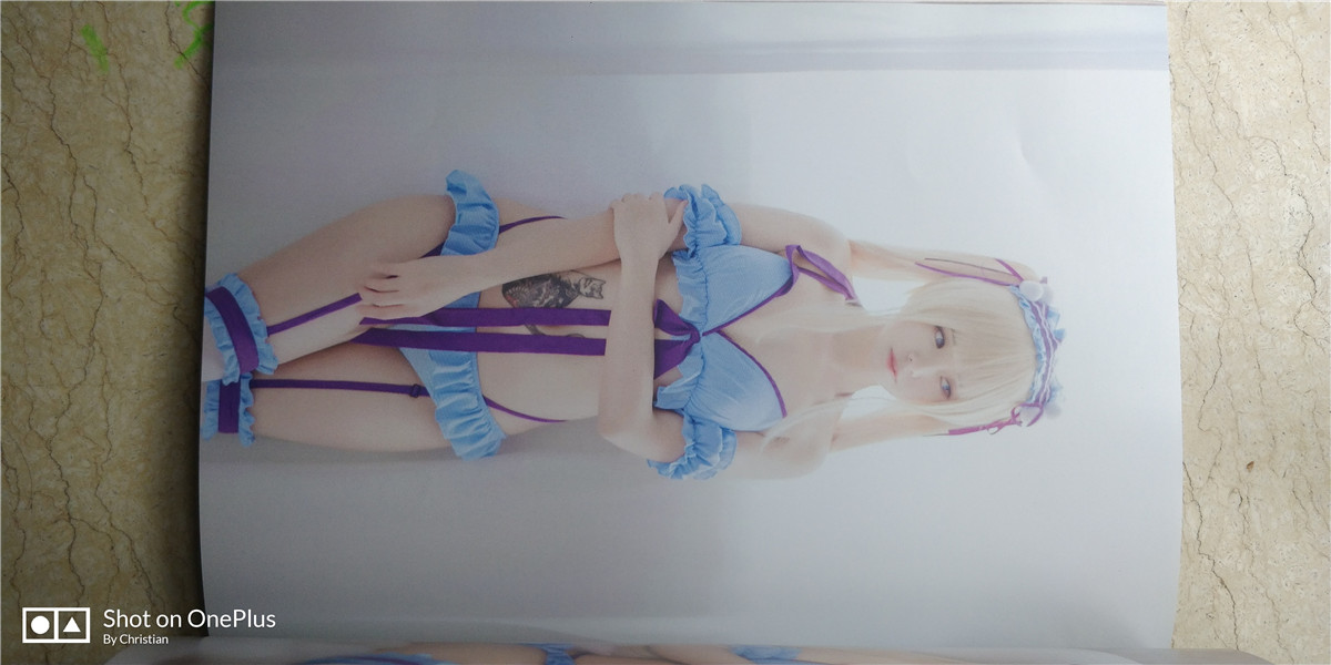 小野妹子w 英梨梨写真本拍摄版 [61P-138MB]