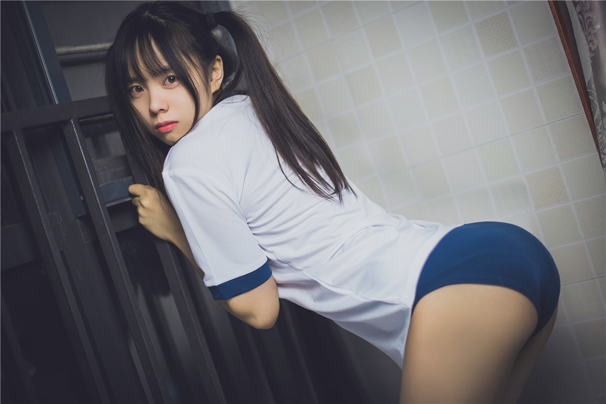 小野妹子w 运动服·悲 [15P-155MB]