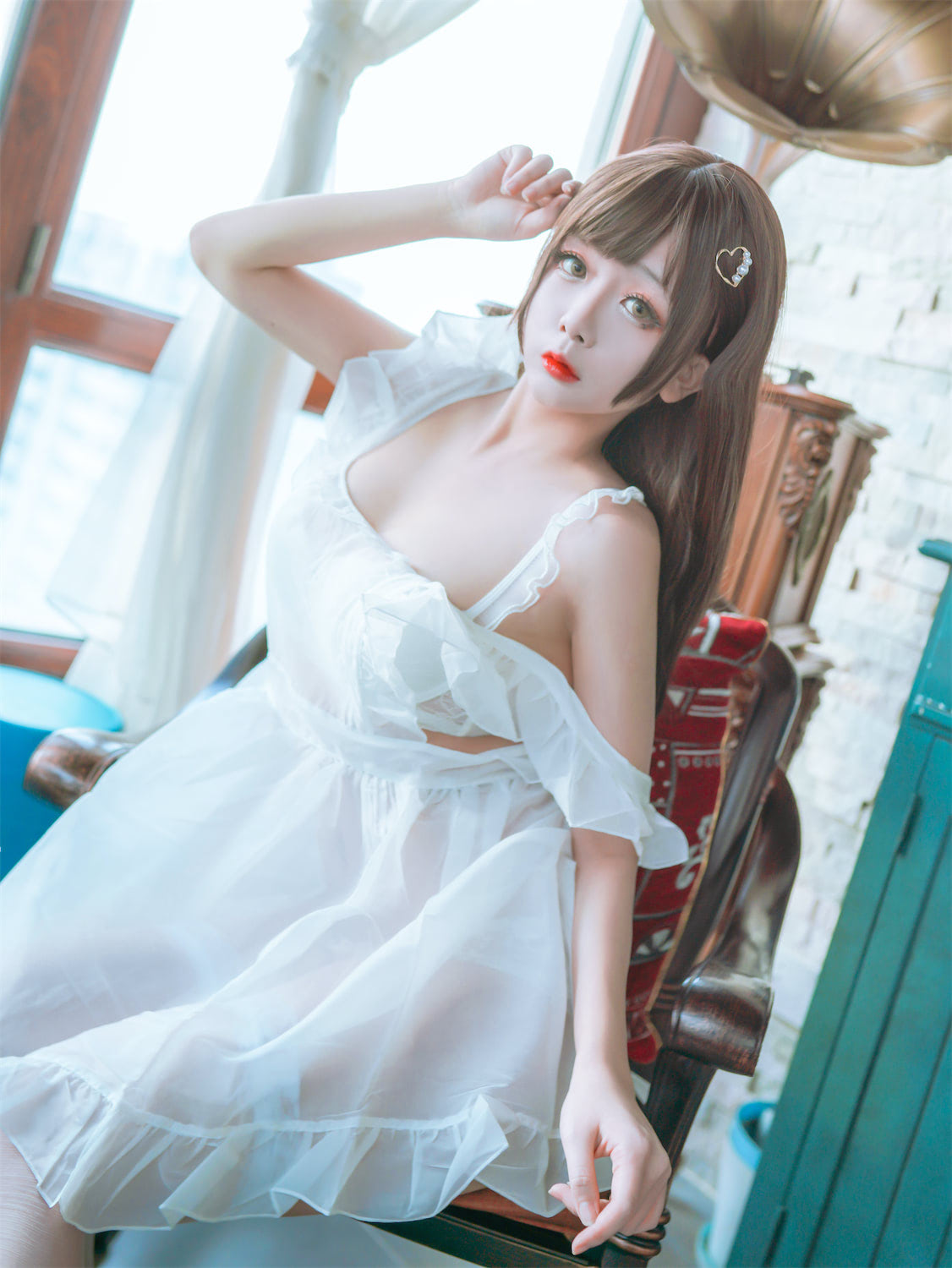 日奈娇 透明围裙[35P-481MB]