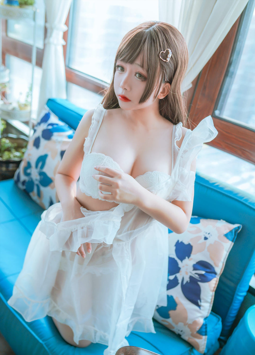 日奈娇 透明围裙[35P-481MB]