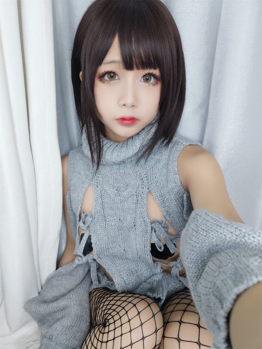 日奈娇 毛衣[36P-170MB]