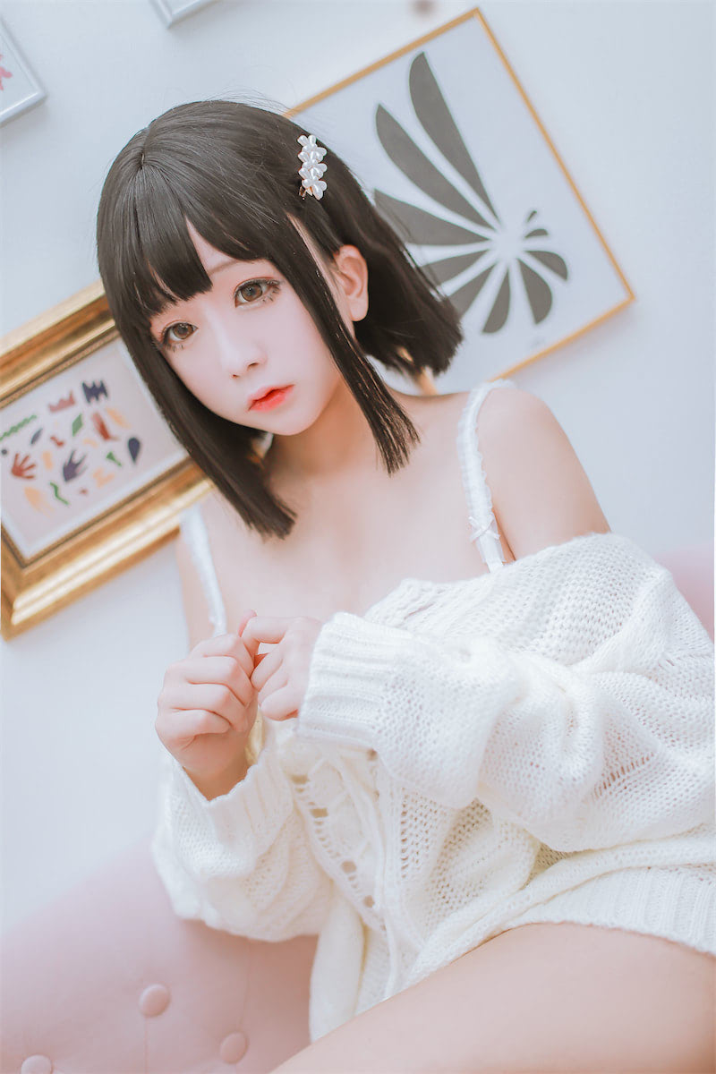 日奈娇 毛衣私房[42P-292MB]