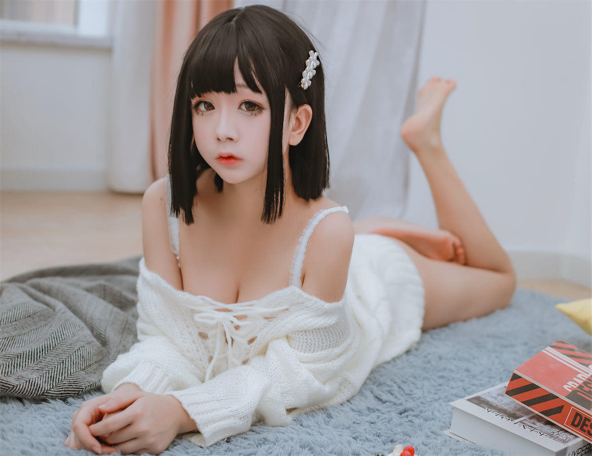 日奈娇 毛衣私房[42P-292MB]