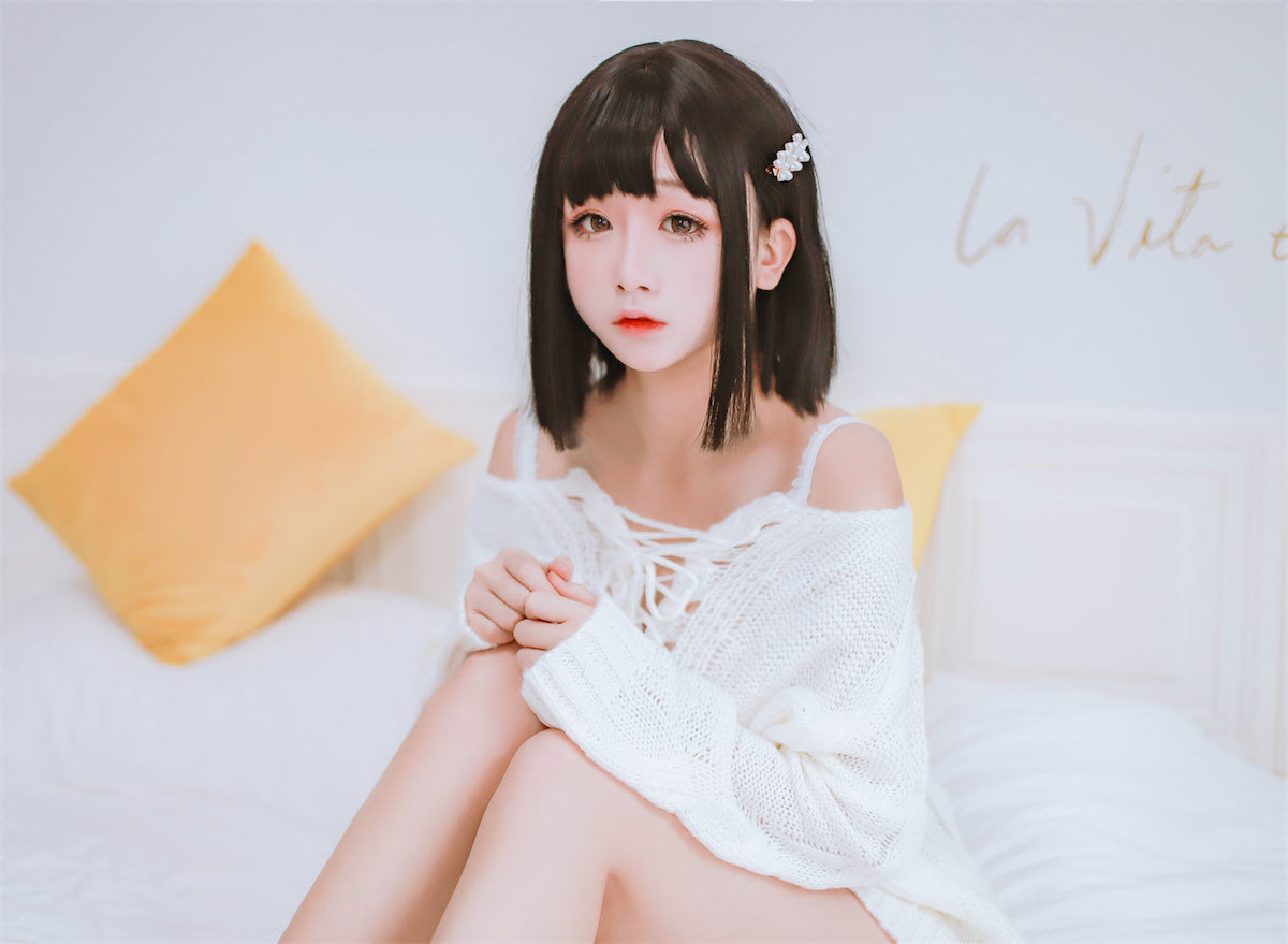 日奈娇 毛衣私房[42P-292MB]