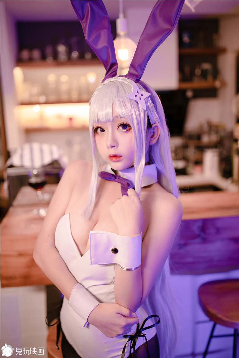 日奈娇 兔女郎[40P-945MB]