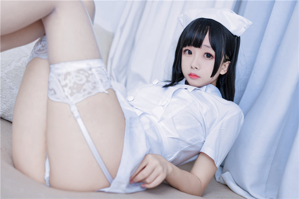 日奈娇 纯白护士[96P-1.13G]