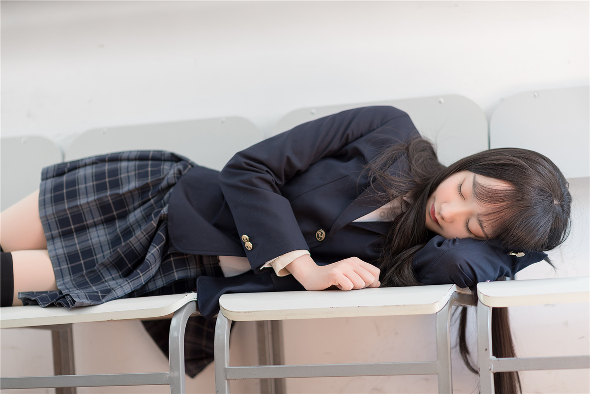 木棉棉OwO 西式JK[47P-61MB]