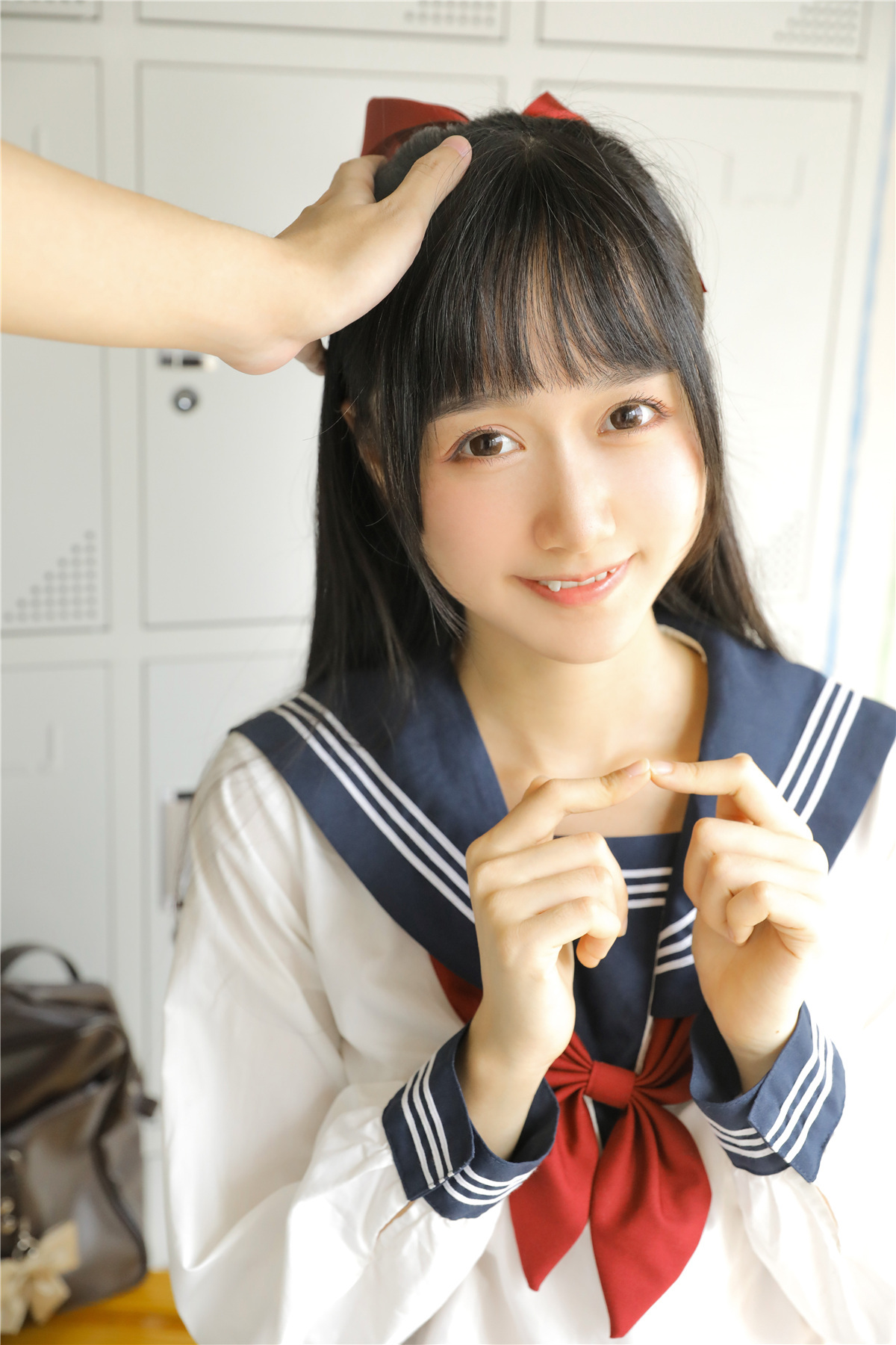 木棉棉OwO 绵相随 JK水手服[32P-95MB]