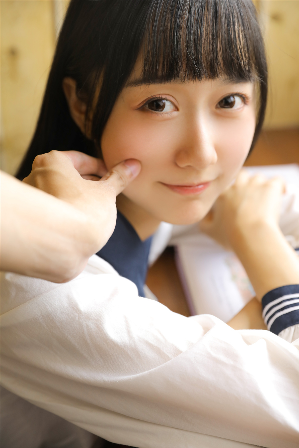 木棉棉OwO 绵相随 JK水手服[32P-95MB]