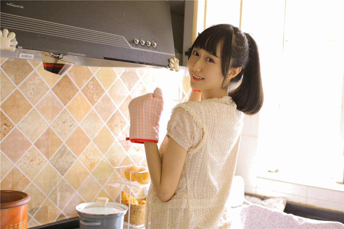 木棉棉OwO 绵相随 厨娘[8P-24MB]