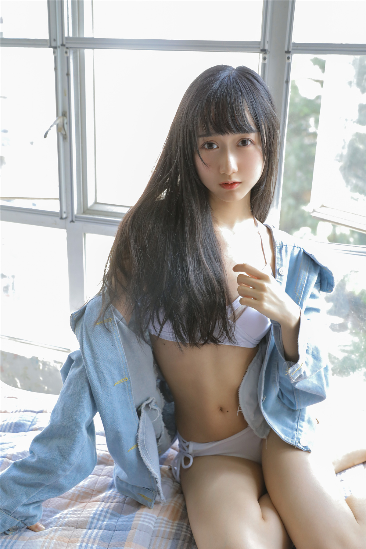 木棉棉OwO 绵相随 性感小可爱[22P-85MB]