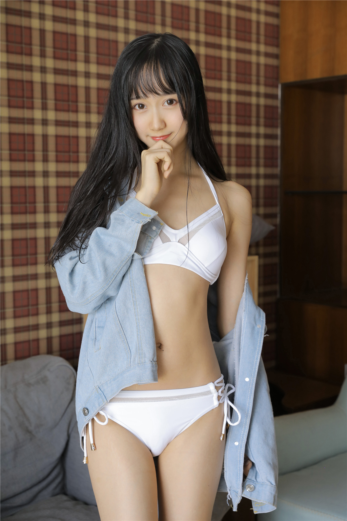 木棉棉OwO 绵相随 性感小可爱[22P-85MB]