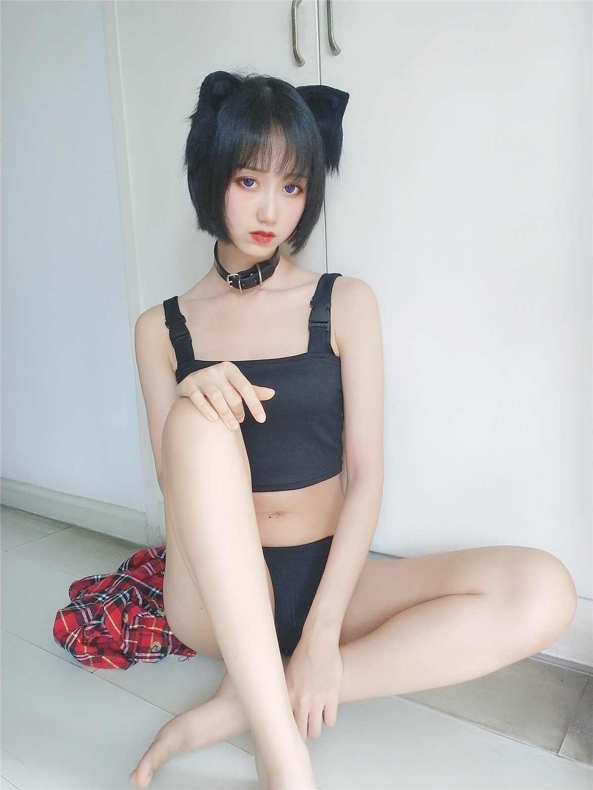 木棉棉OwO 不良猫[44P2V-133MB]