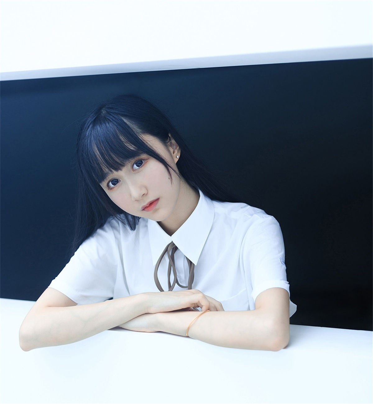 木棉棉OwO 白裙jk[35P-46MB]