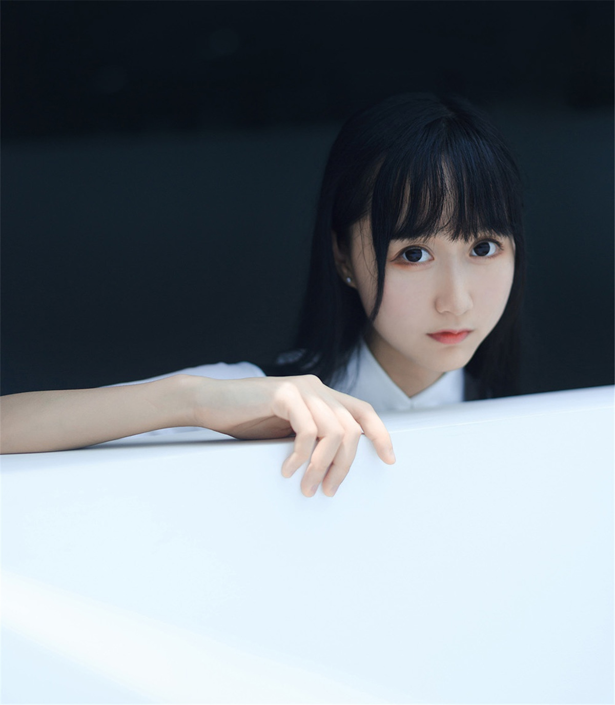 木棉棉OwO 白裙jk[35P-46MB]