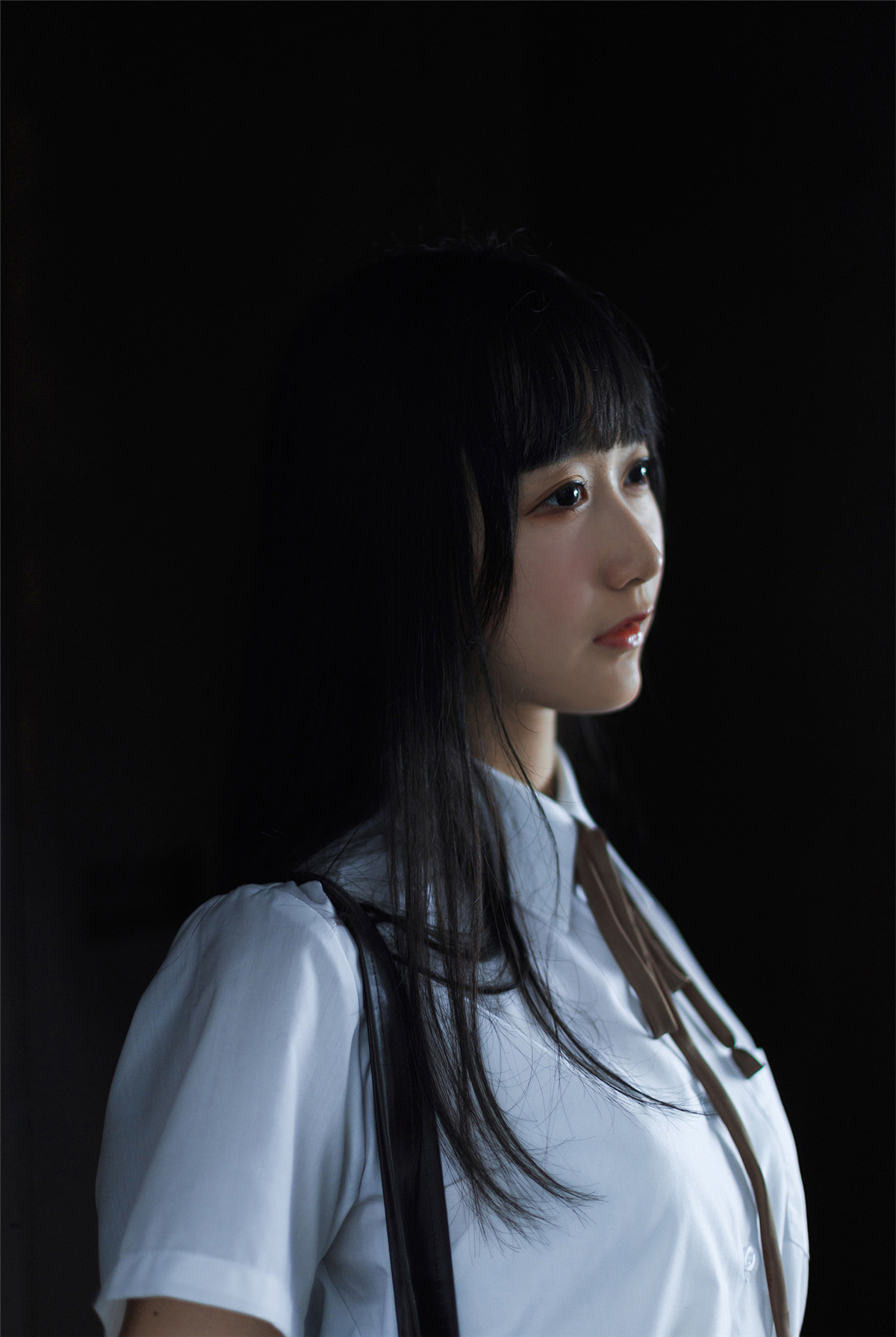 木棉棉OwO 白裙jk[35P-46MB]