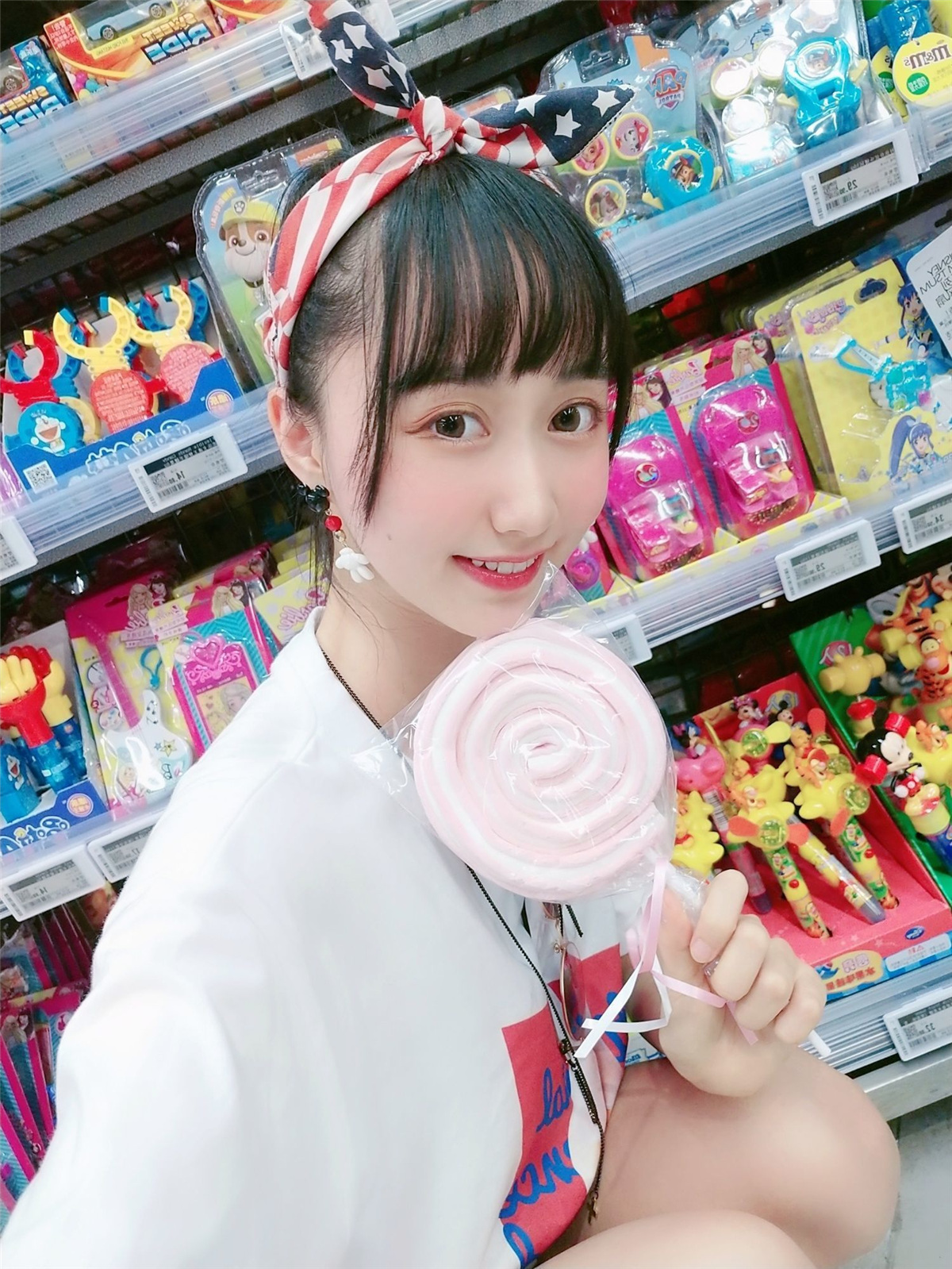 木棉棉OwO 智能型彼女T恤[22P-10MB]