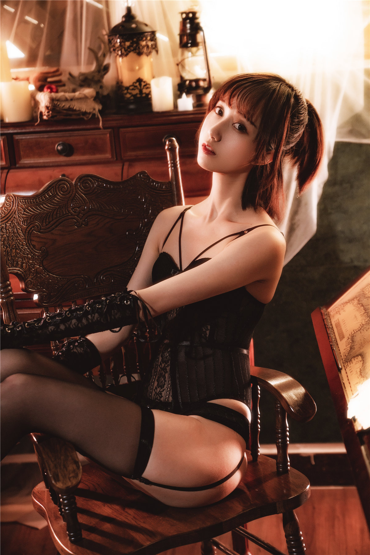 木棉棉OwO 紧身内衣[71P-2.51GB]