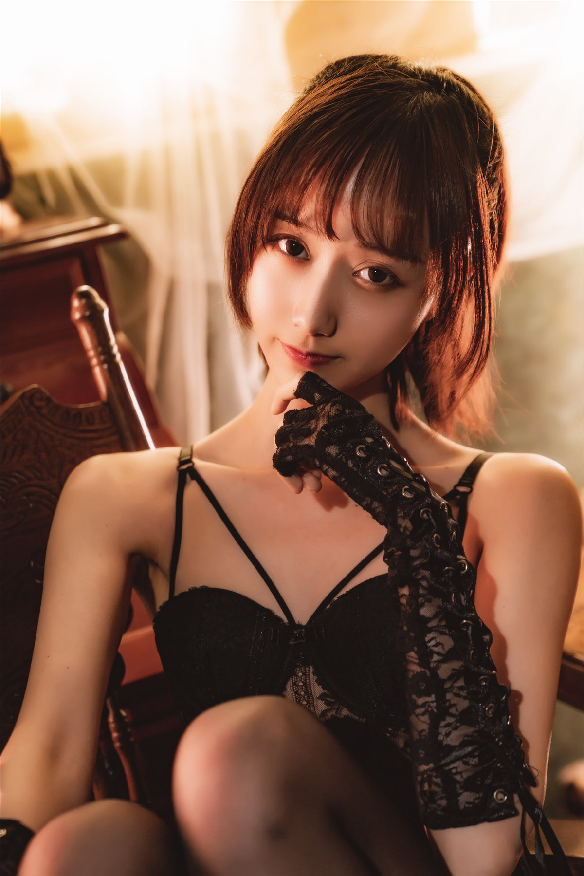 木棉棉OwO 紧身内衣[71P-2.51GB]