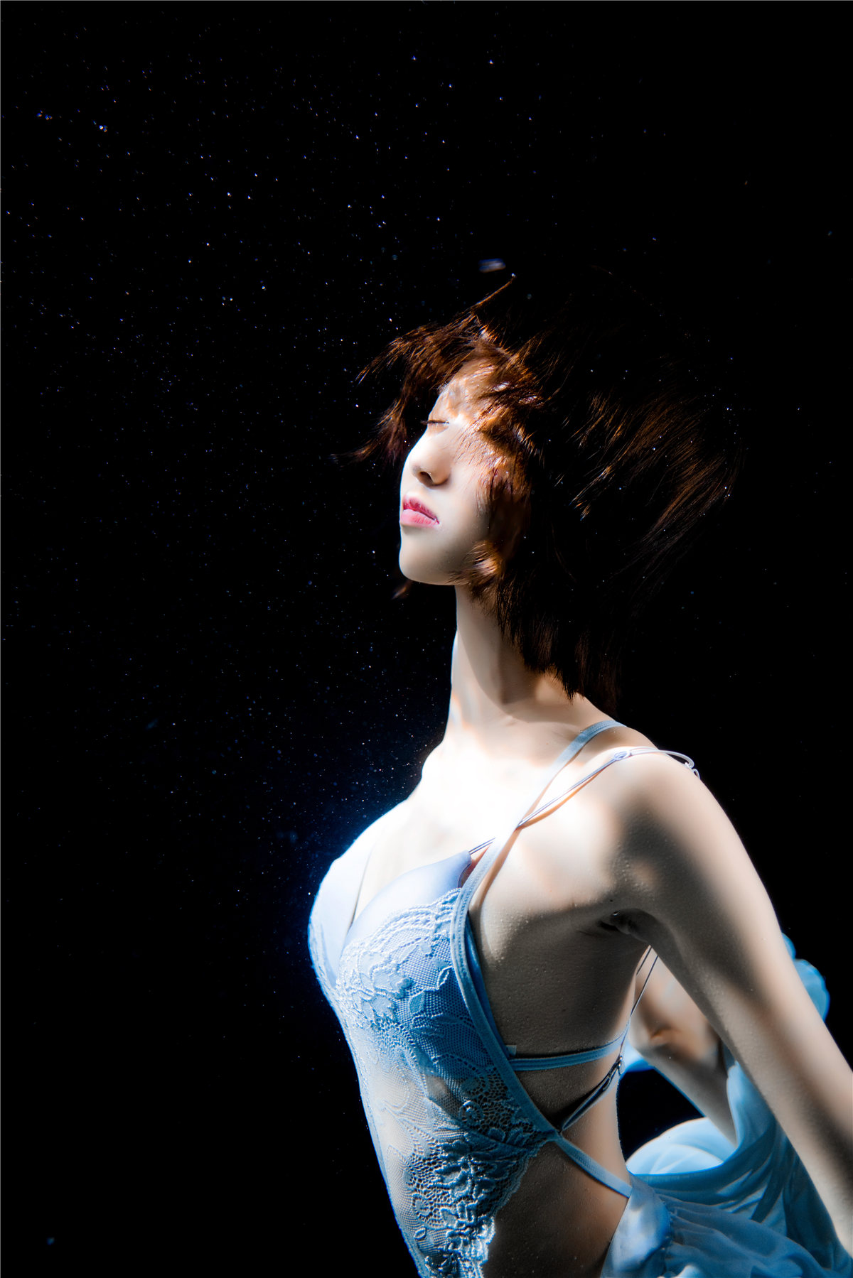 木棉棉OwO 清澈水下[59P-0.98GB]