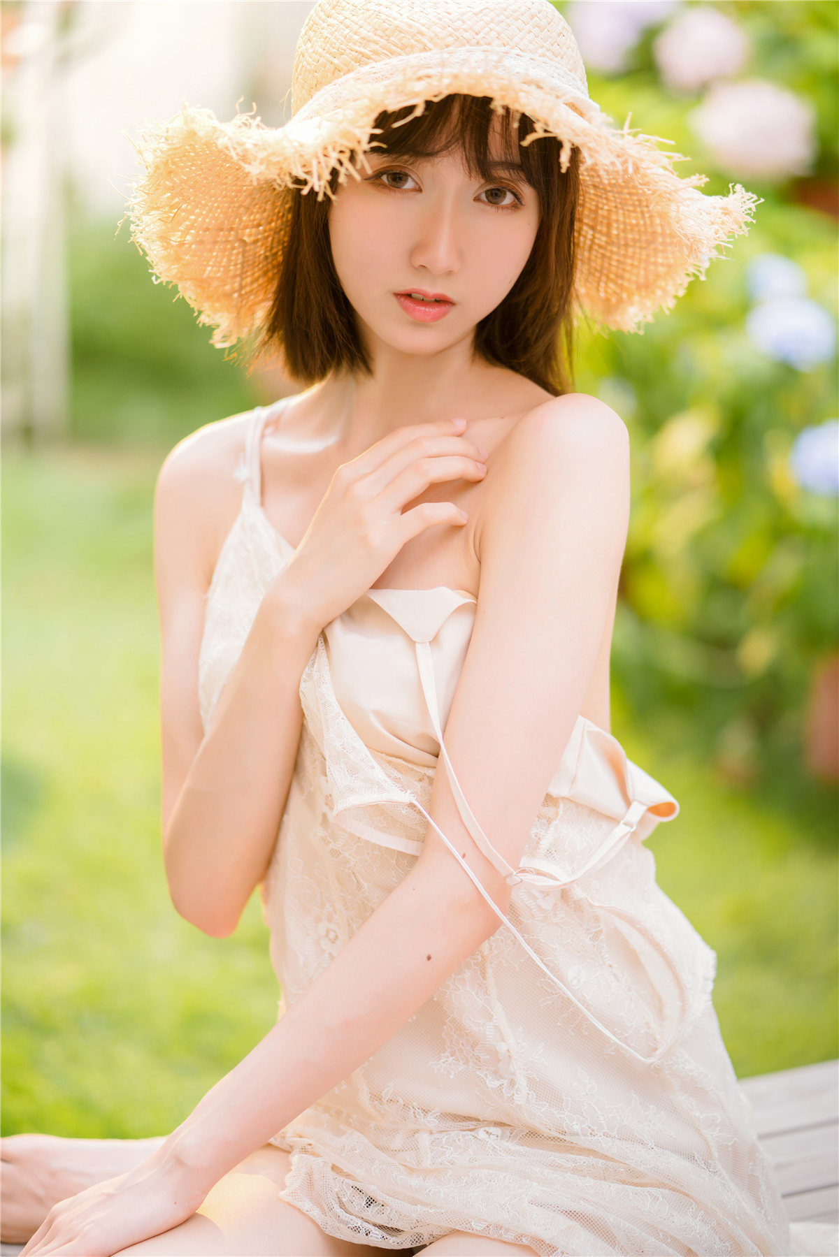 木棉棉OwO 湿润微风[75P-640MB]