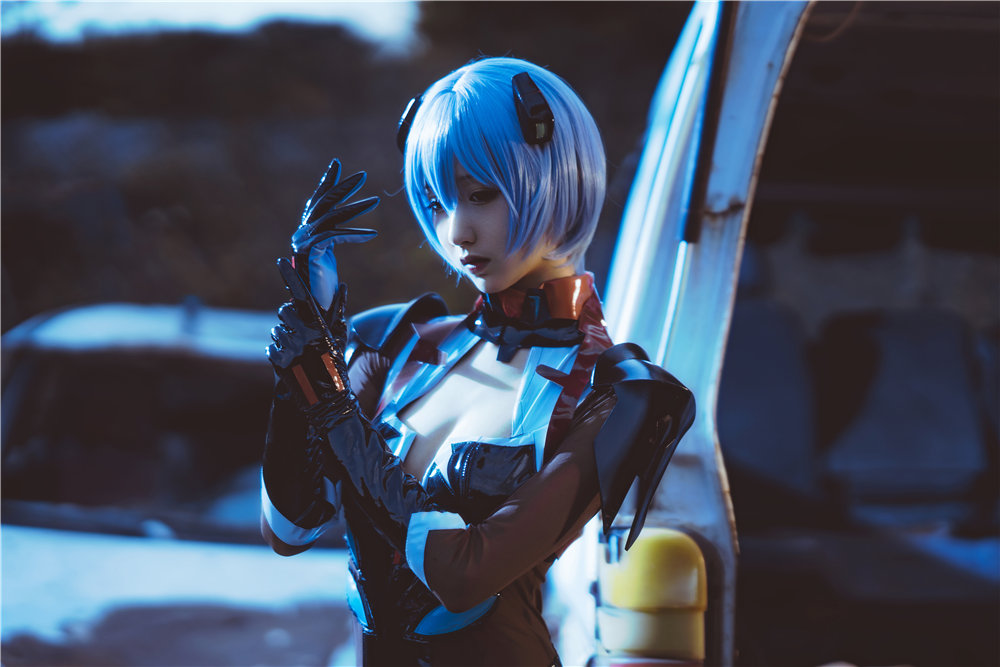 木棉棉OwO 绫波丽[28P-507MB]