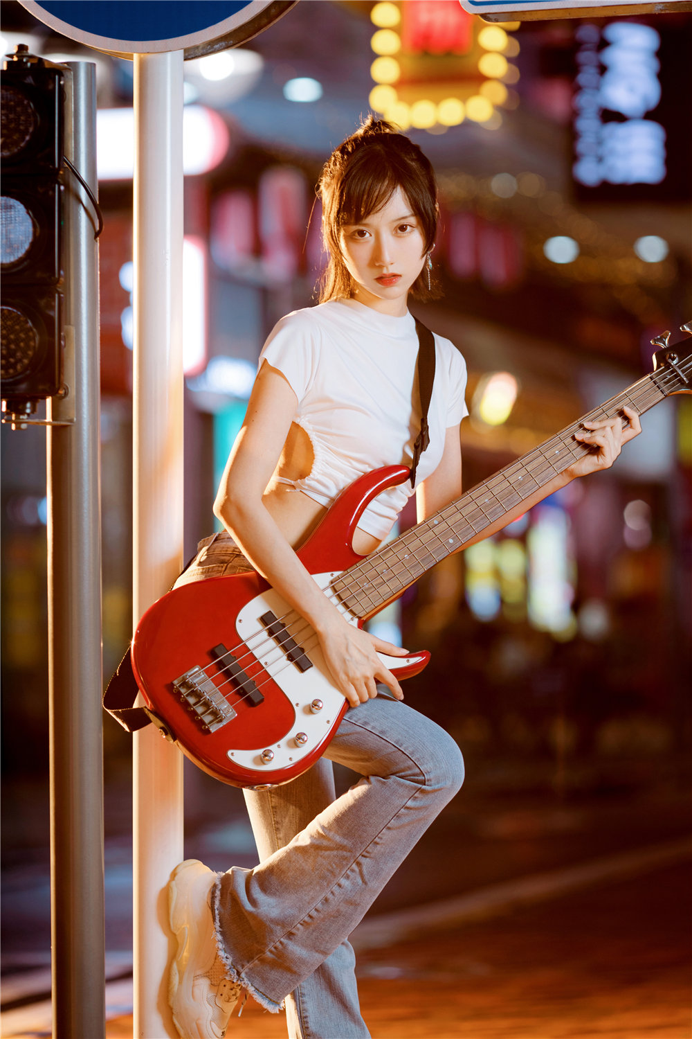 木棉棉OwO 贝斯与妹妹2 [28P-273MB]