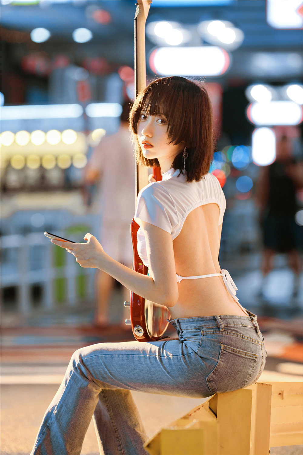 木棉棉OwO 贝斯与妹妹2 [28P-273MB]